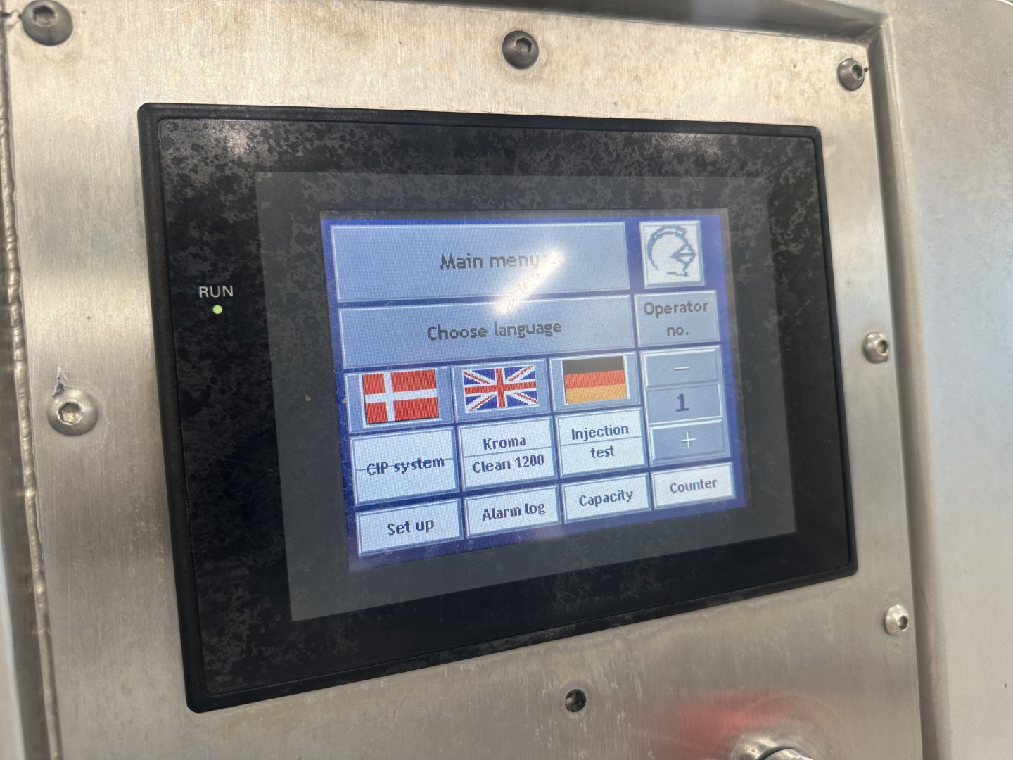 Used Croma Cutmaster 1200