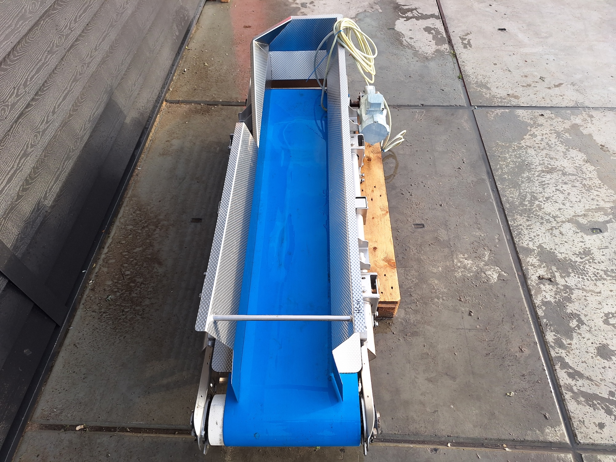 Used 2018 Jasa Feeding conveyor belt