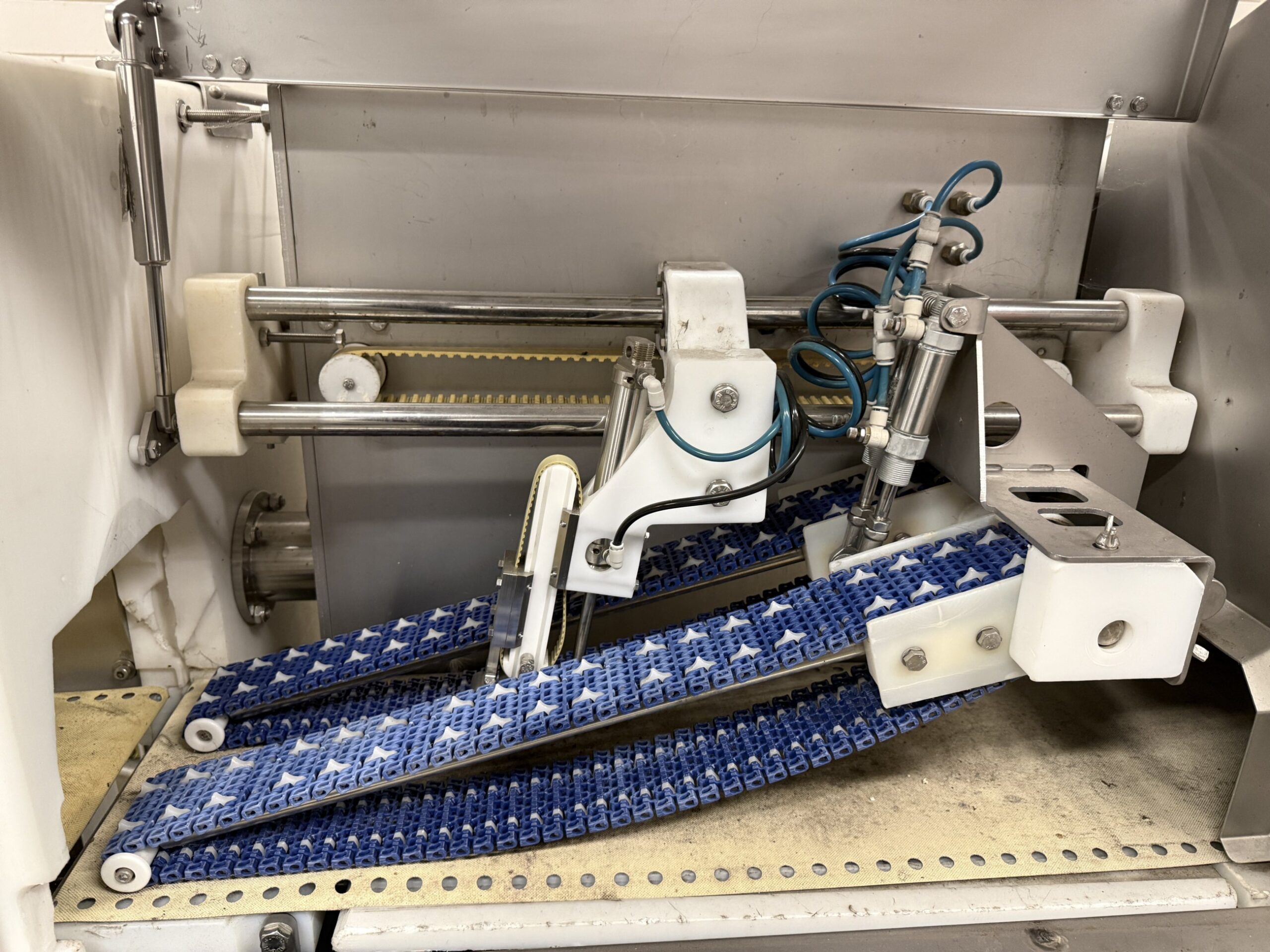 Used 2005 Marel IPM3 X300 portion cutter