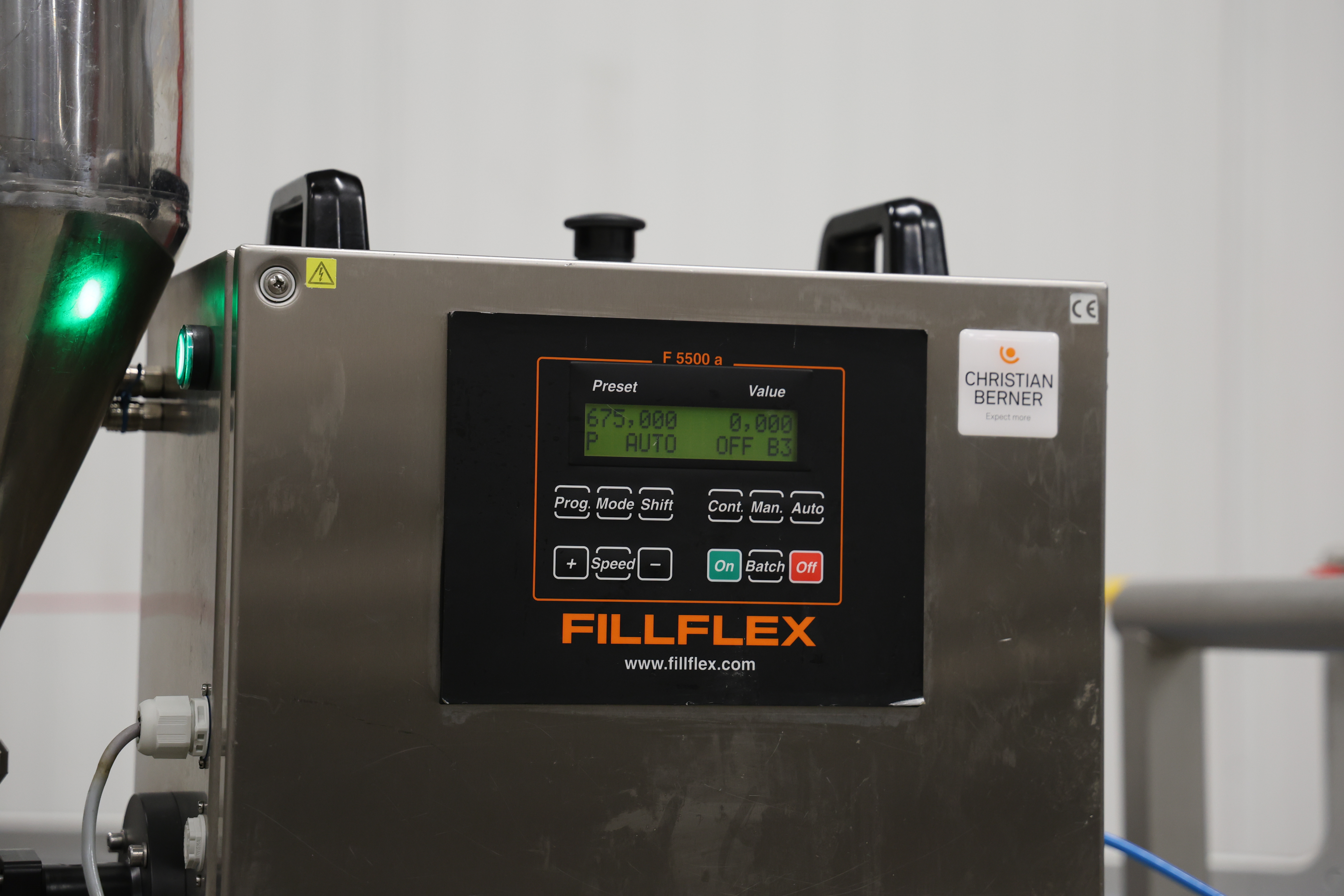 Used 2021 FillFlex F5500C