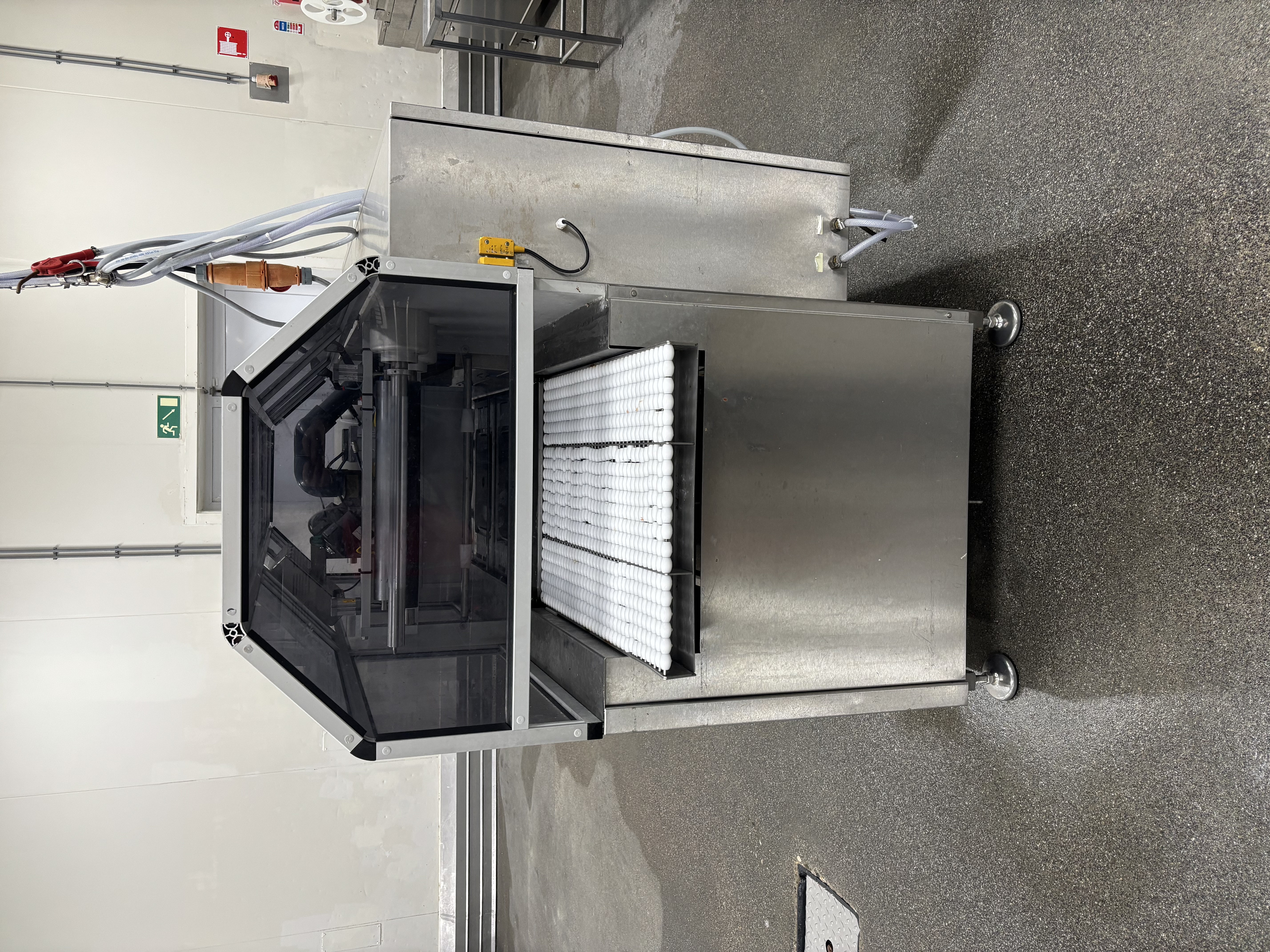 Used 2019 Henkovac TPS 2000 Traysealer