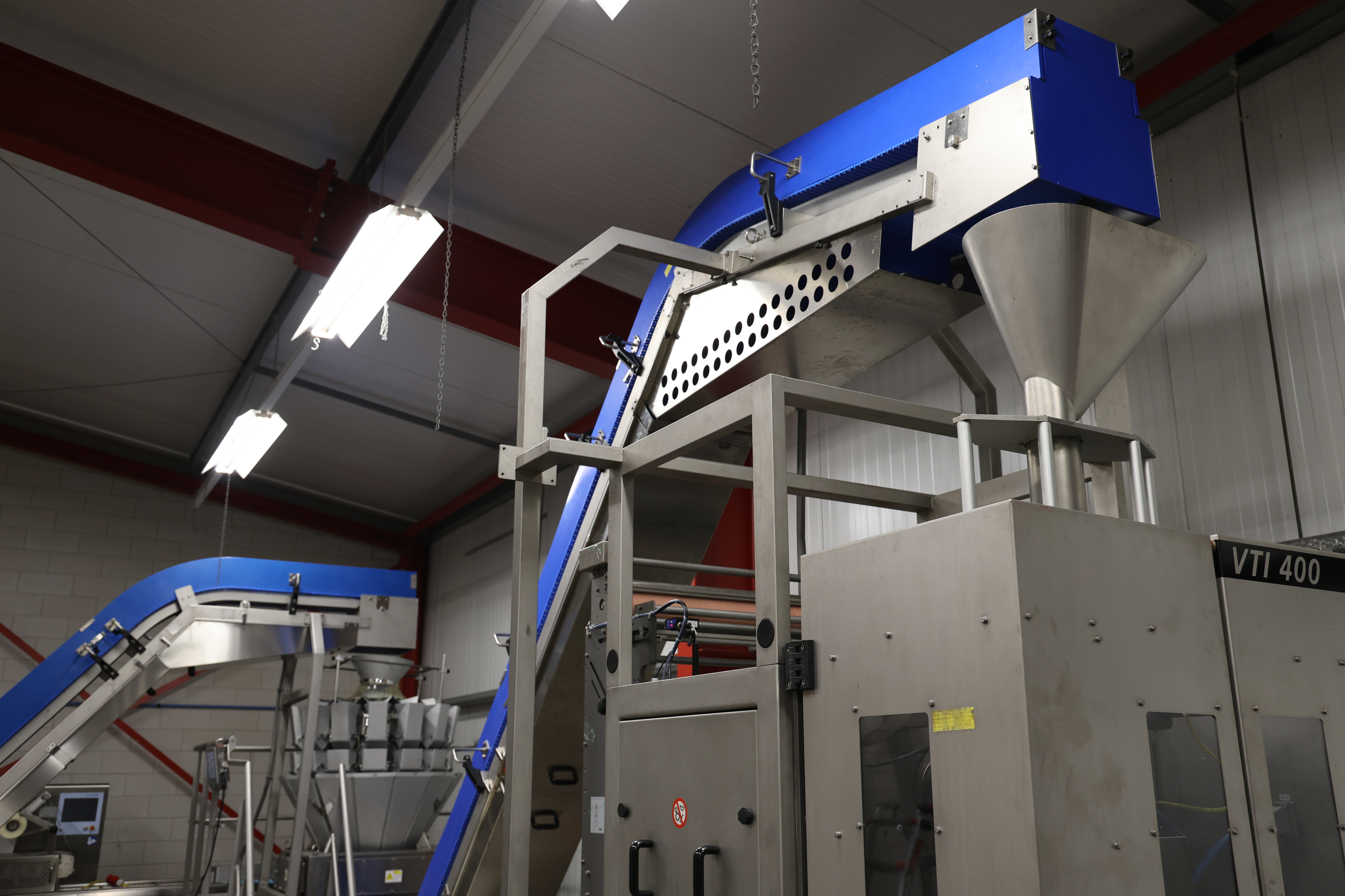 Used 2017 Ulma  Weighing and packing line