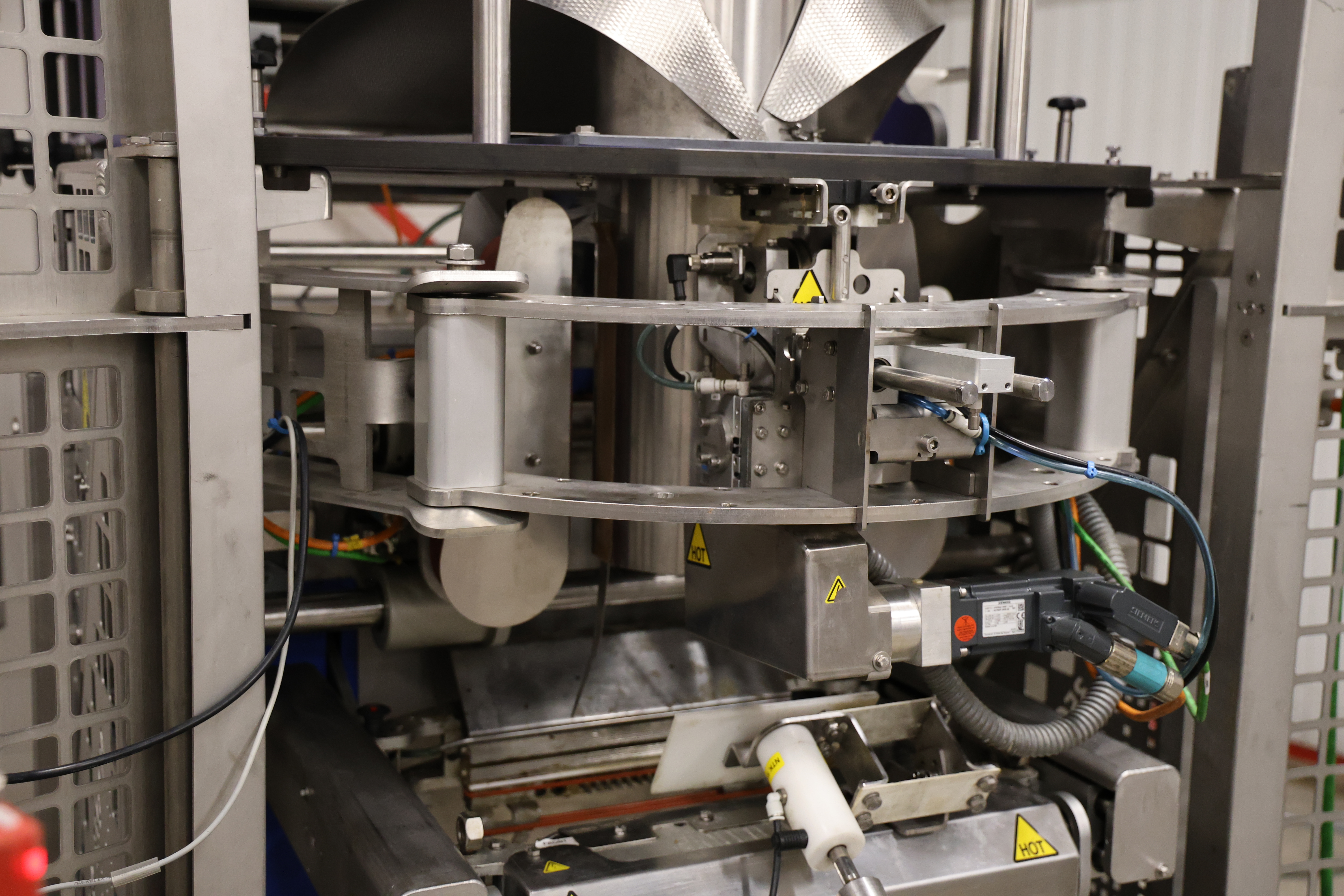 Used 2013 Jasa 350CM Continuous motion