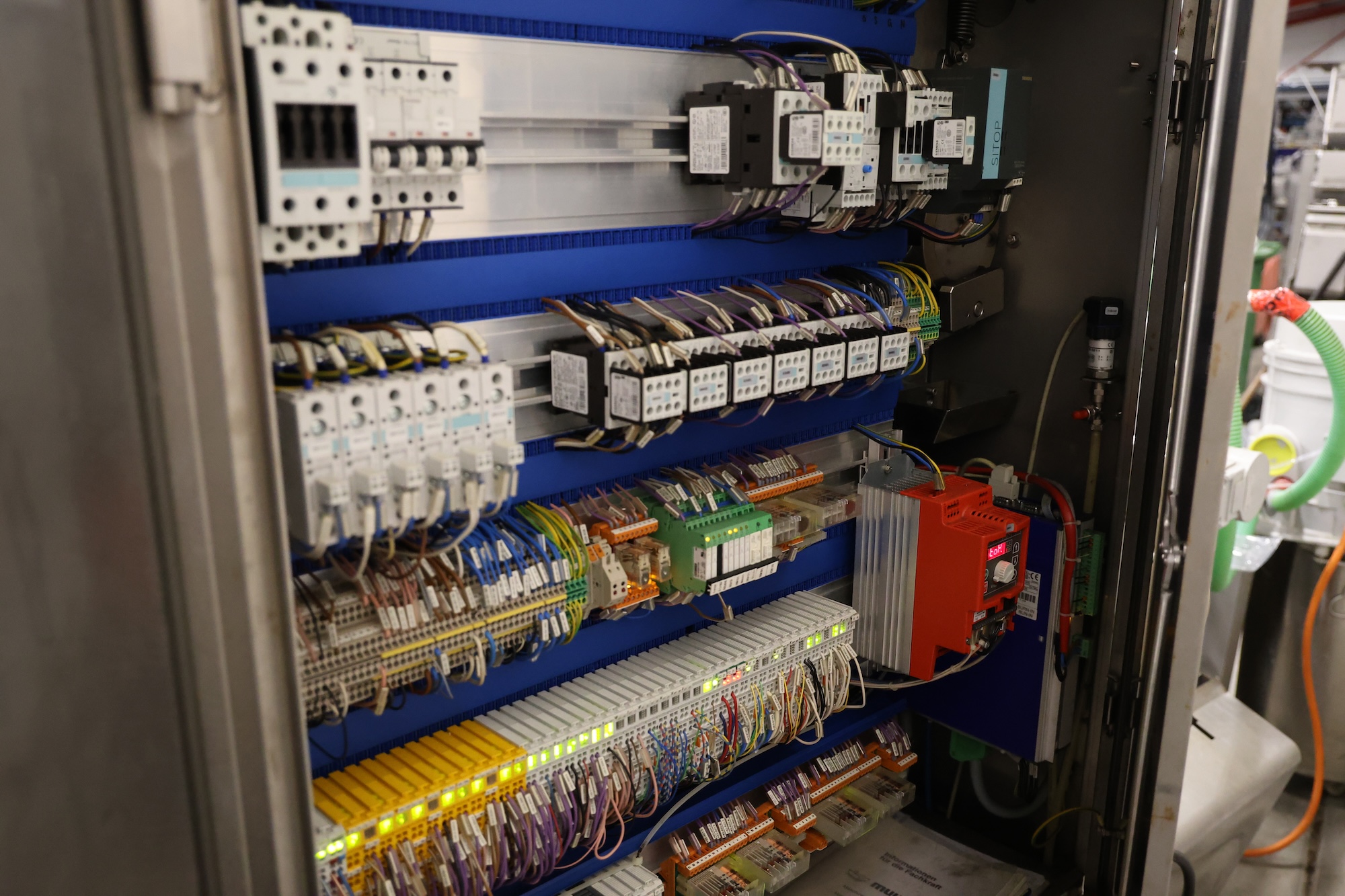 Used 2008 Multivac R245