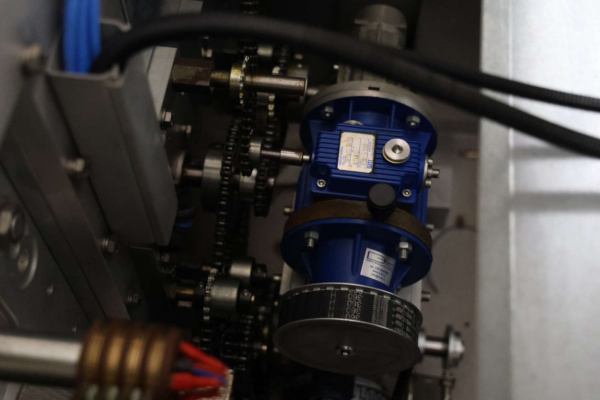 Used 2007 Record  Scorpion compact