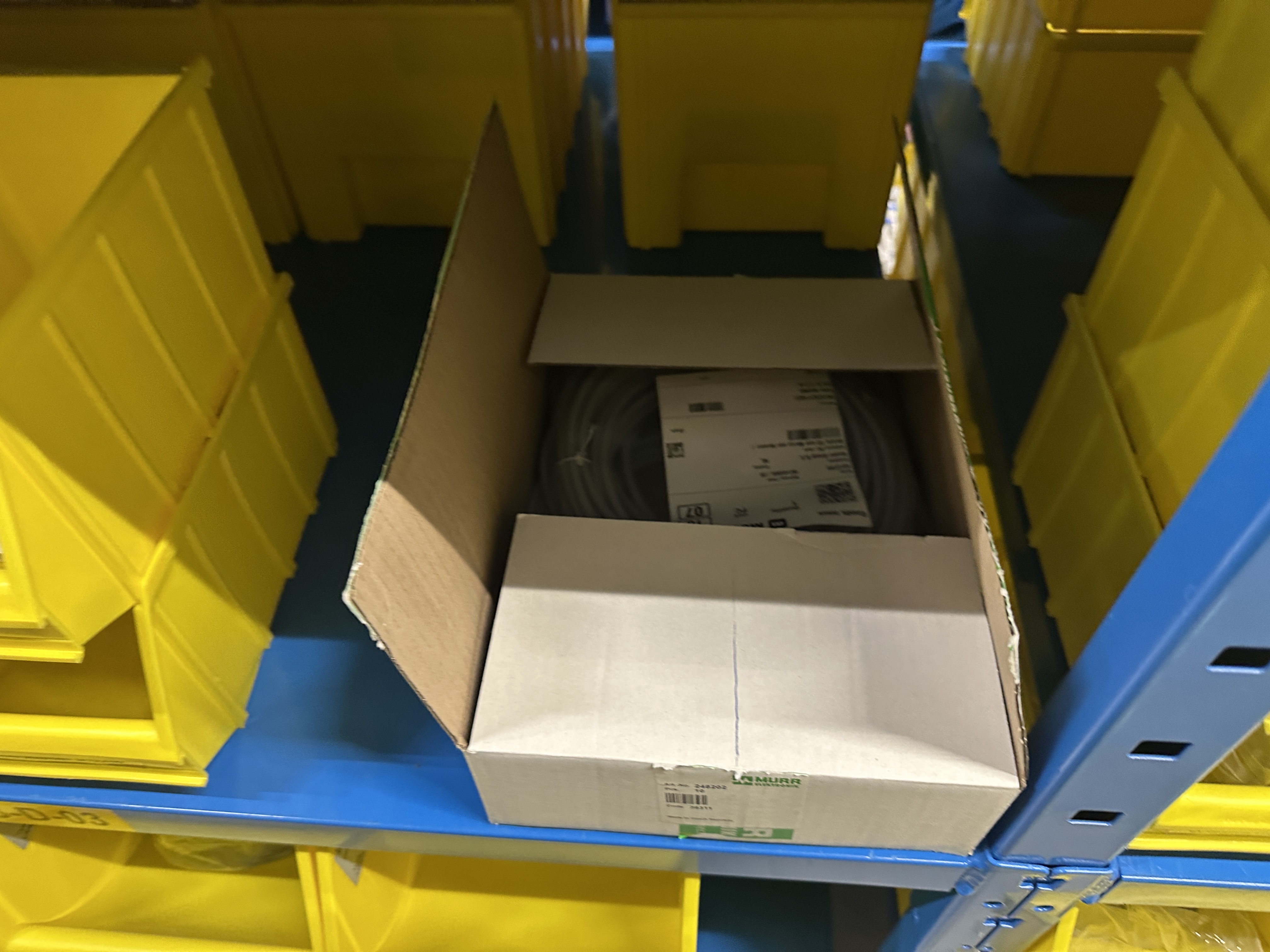 Used Multivac Spare parts