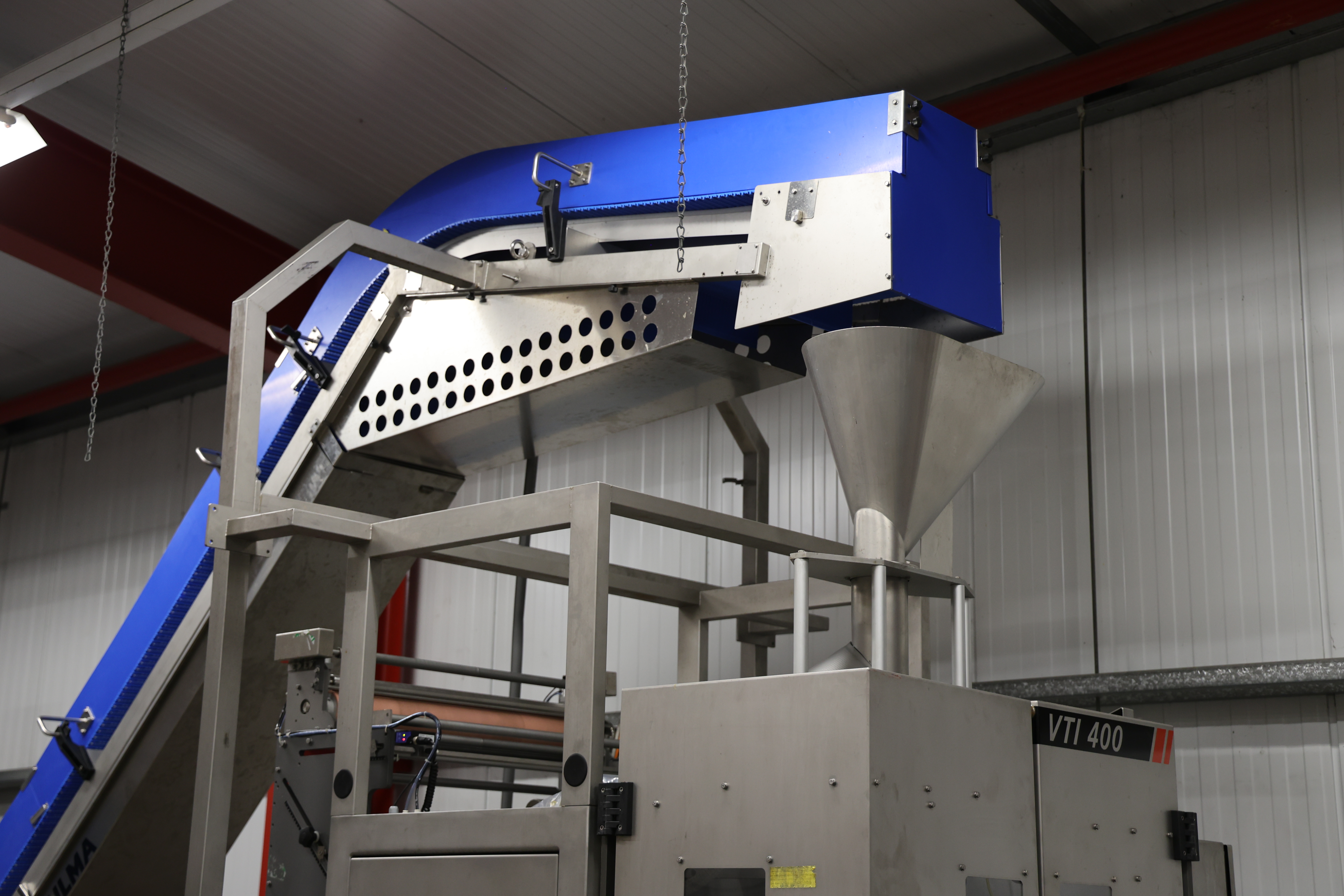 Used 2017 Ulma  Weighing and packing line