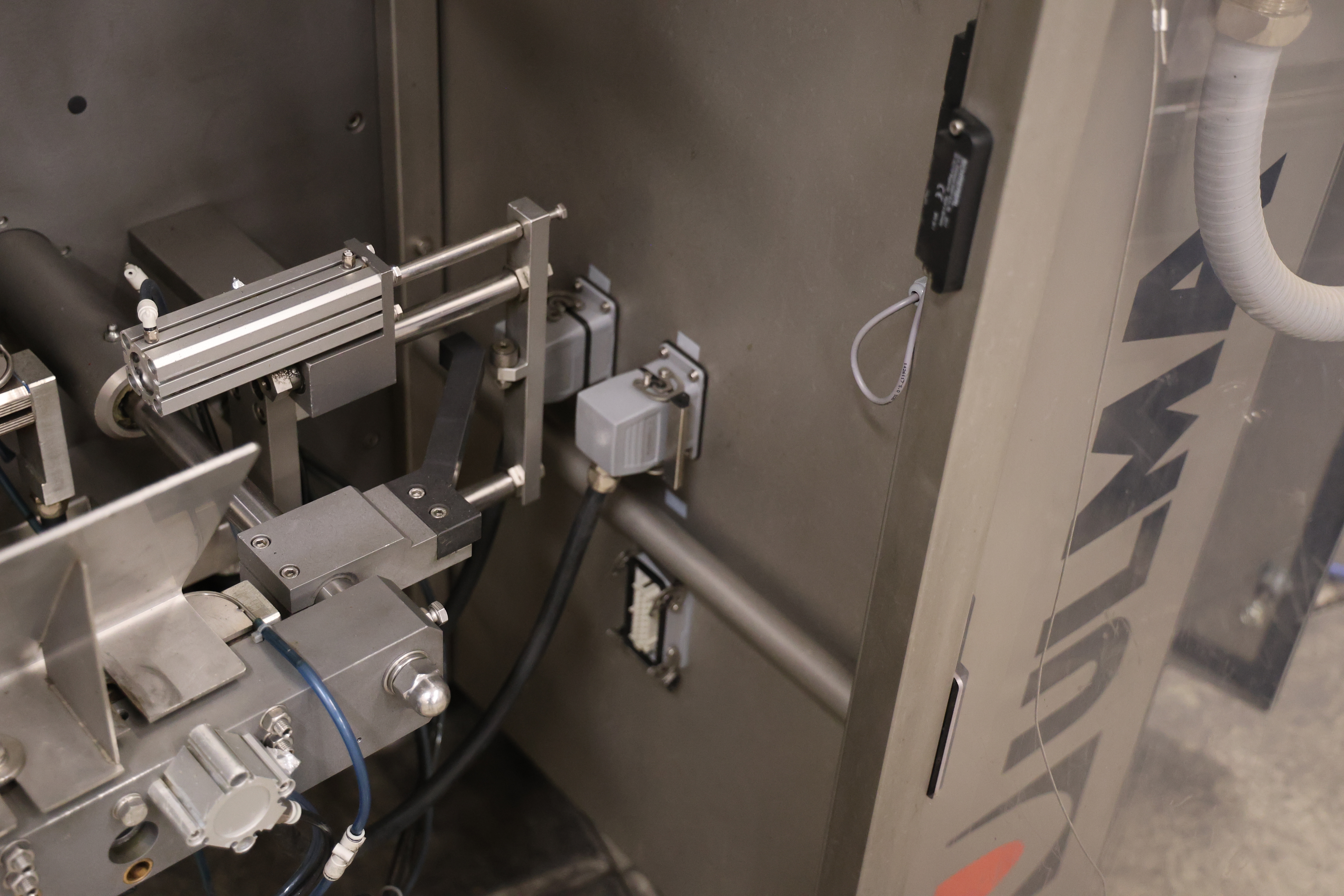 Used 2017 Ulma VTI 540 vertical bagger