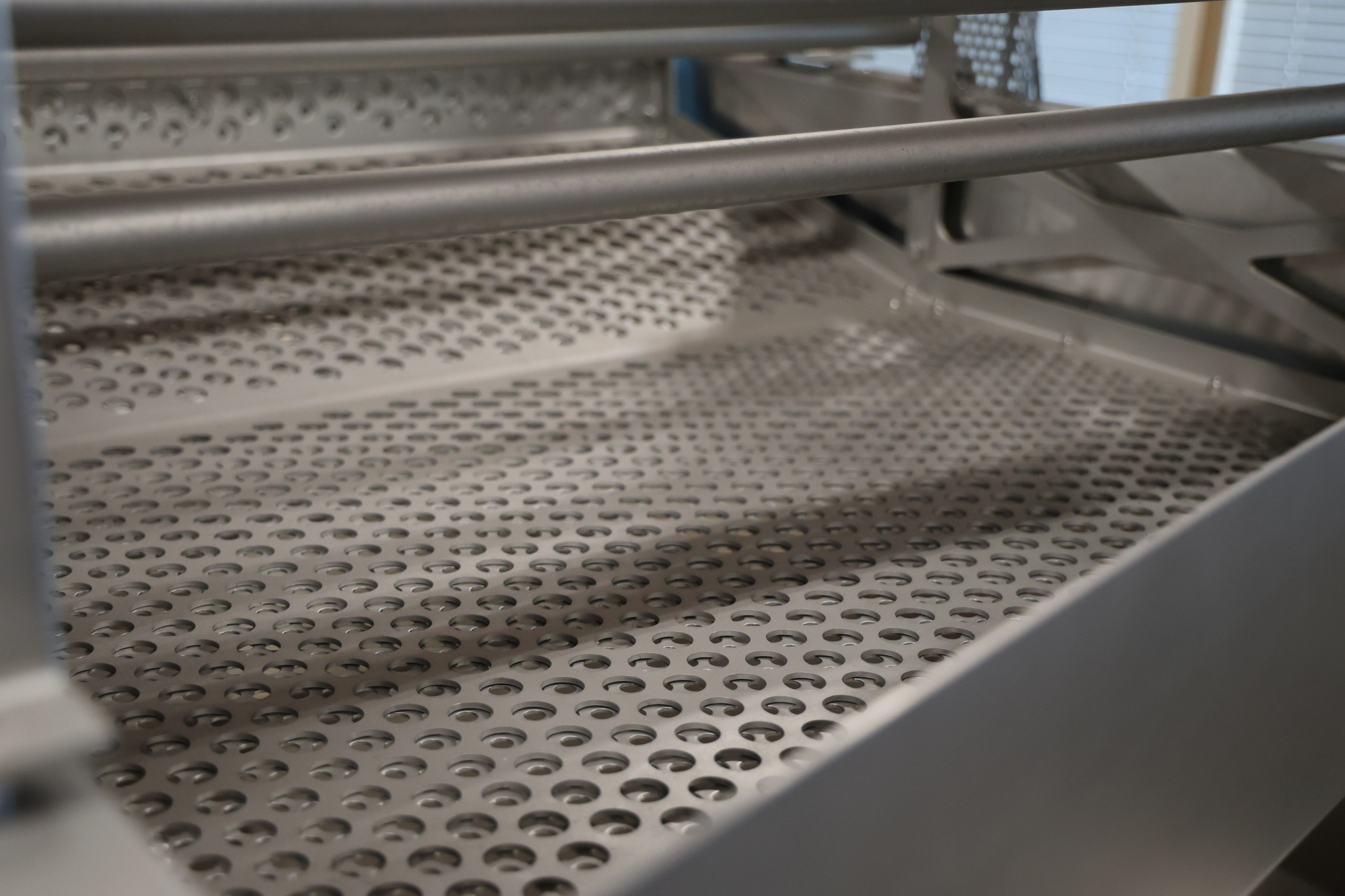 Used 2017 FTNON Turatti complete high capacity washing and drying line