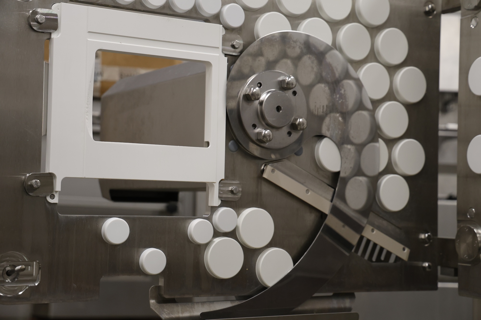 Used 2016 Treif Falcon with 230 production hours