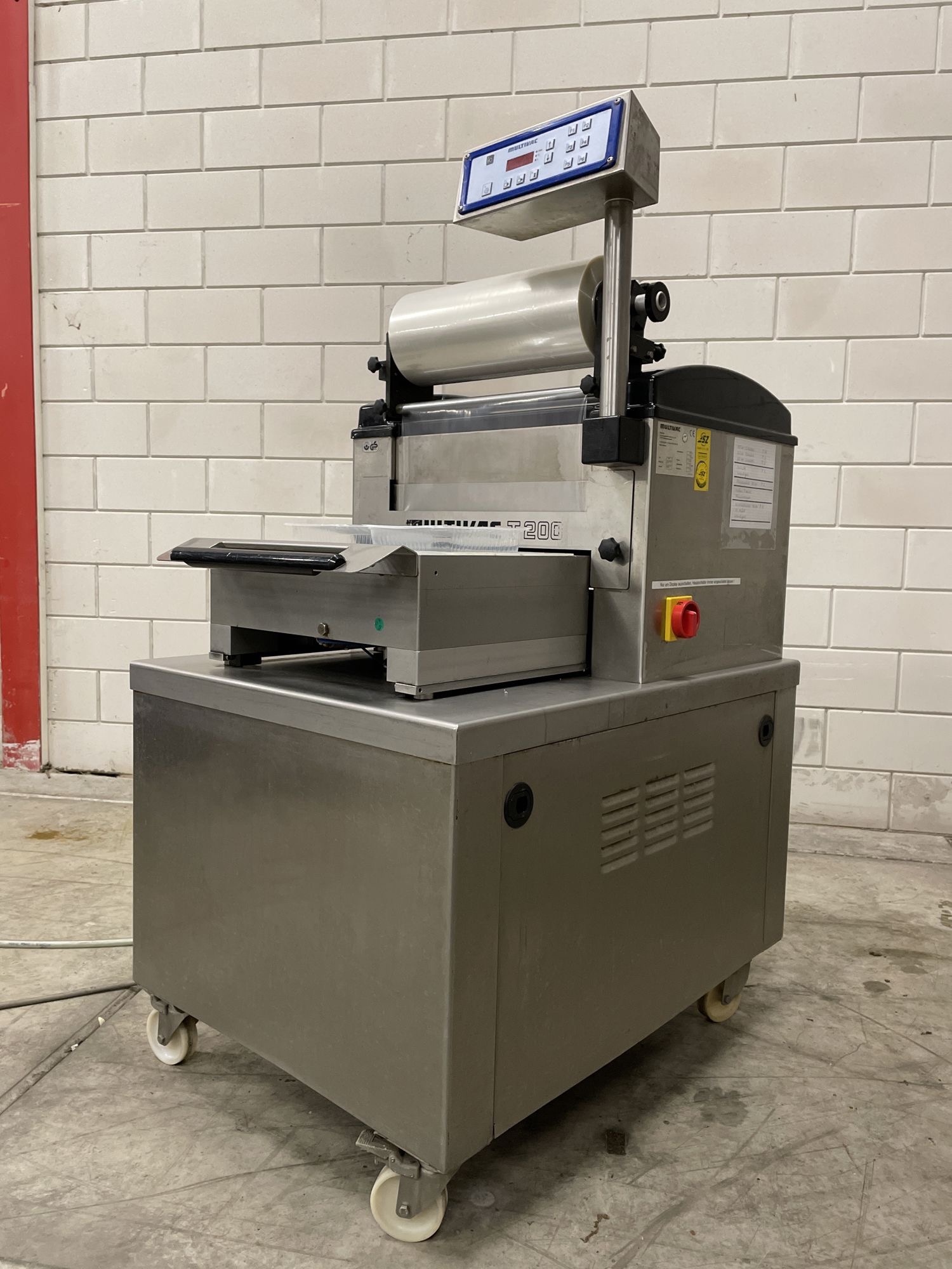 Used 2004 Multivac T200