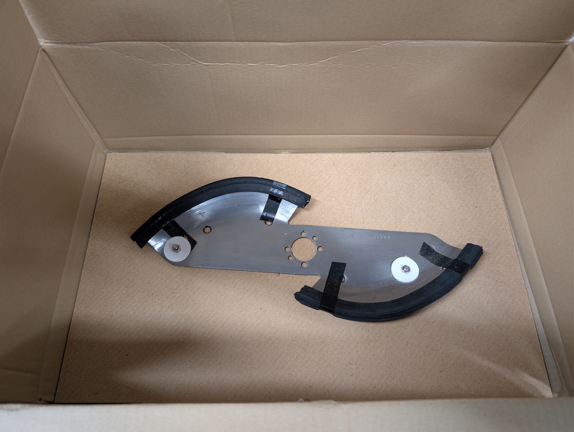 Used Treif Argon dicer