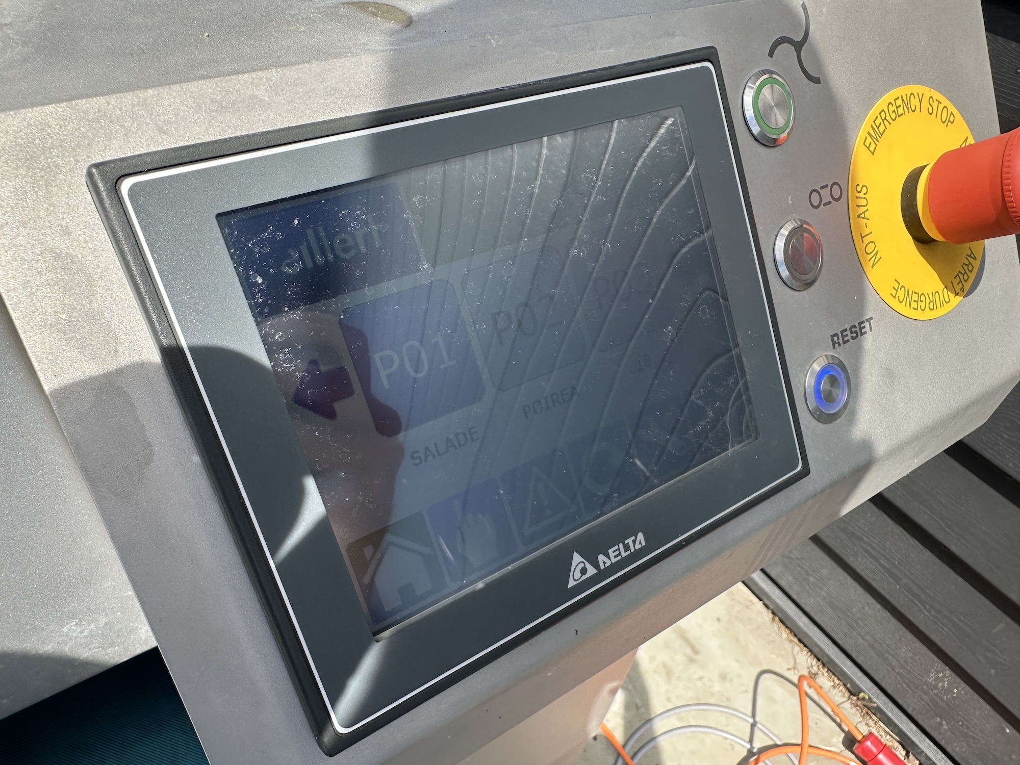 Used 2021 Eillert G1500 cutting line