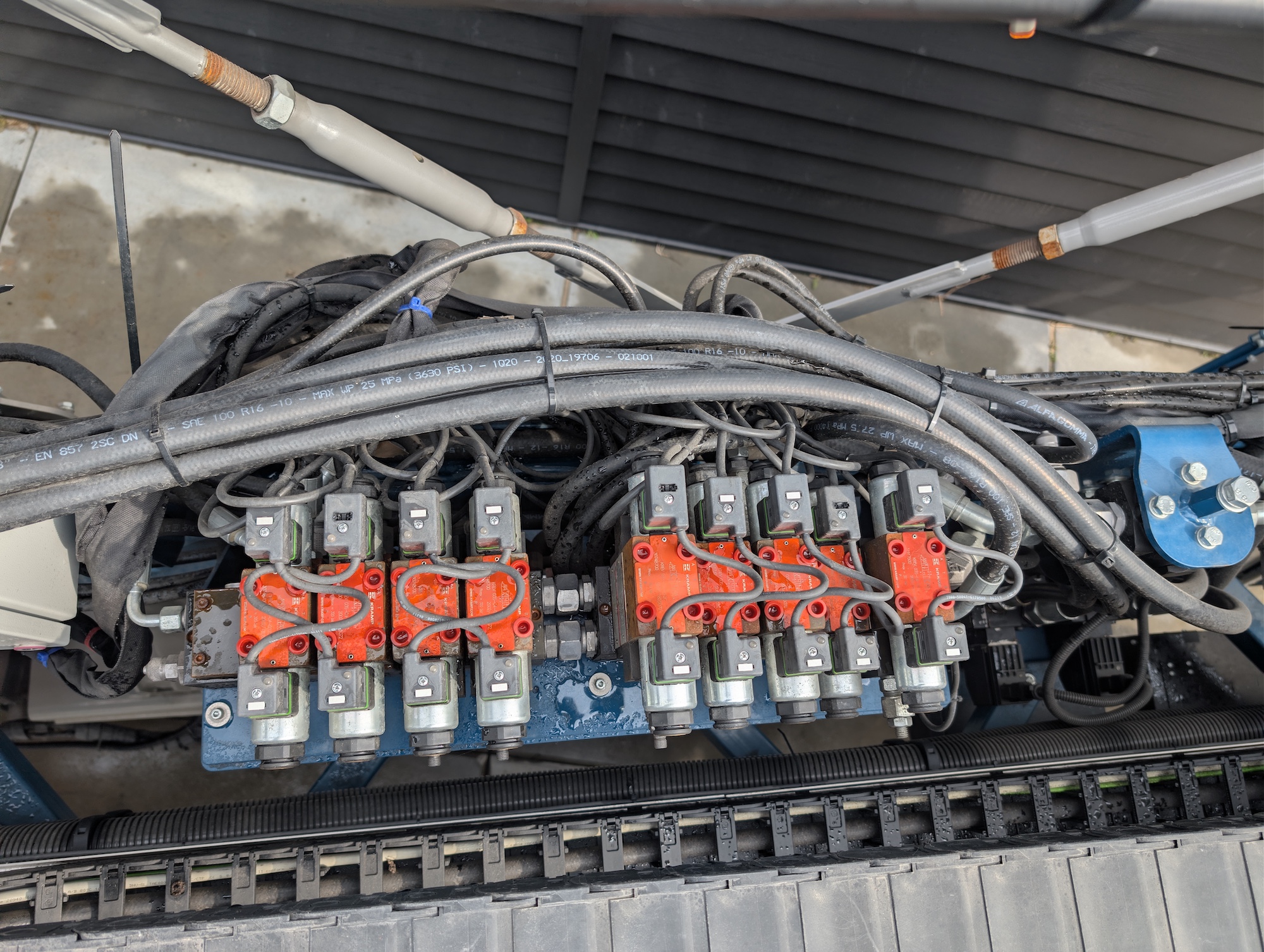 Used 2021 Cerescon Sparter S121