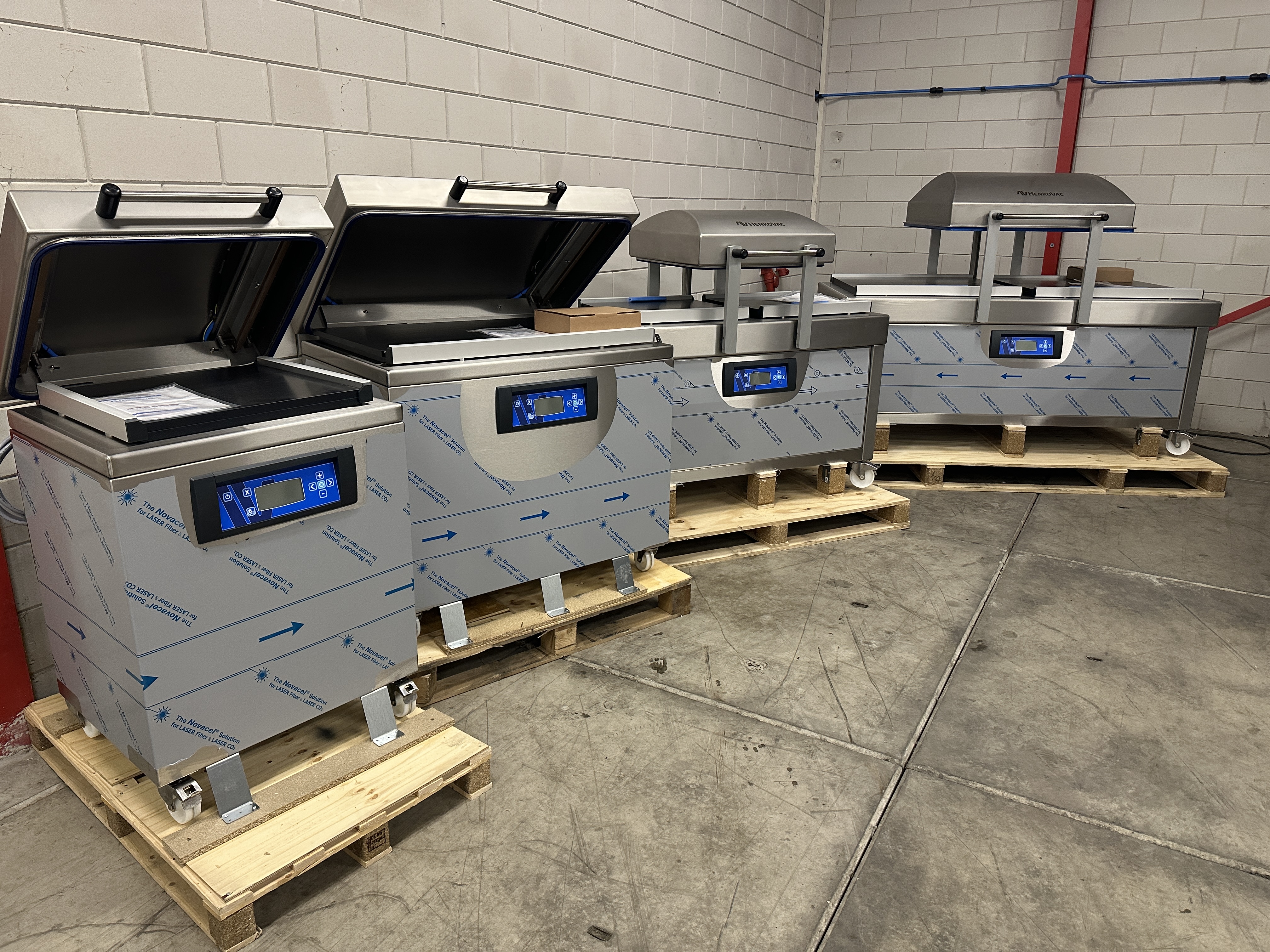 Used 2023 Henkovac brand new models