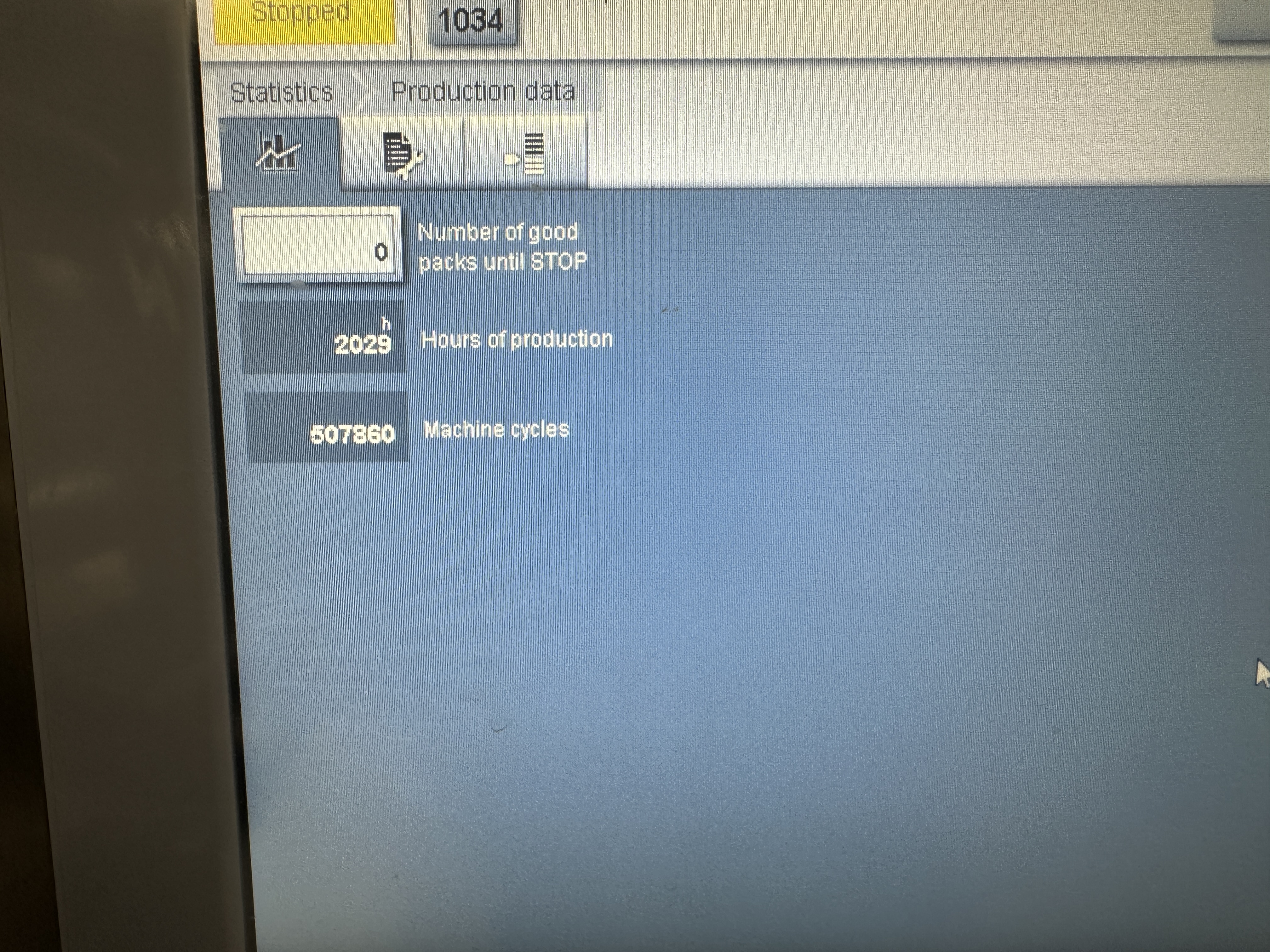 Used 2015 Multivac T300 with skin and MAP