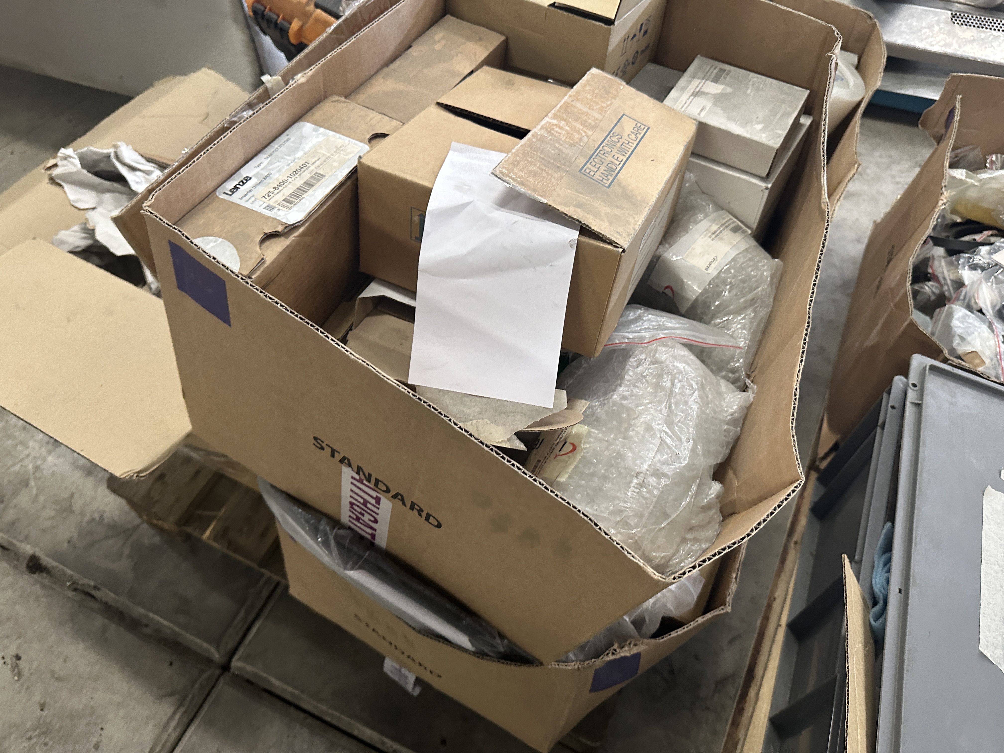 Used 2016 Marel 2730 filleting line with back-bone and belly trim