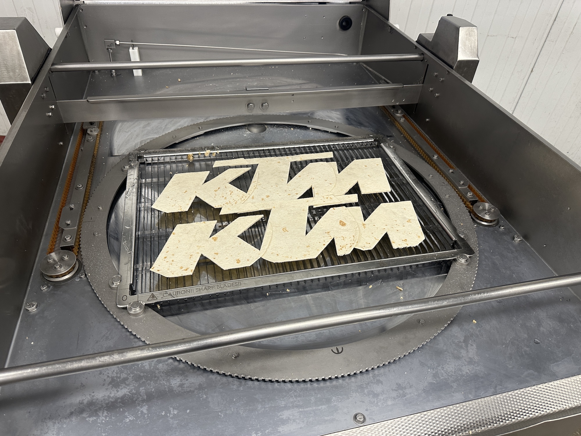 Used 2015 Watercut 172LX high precision watercut machine