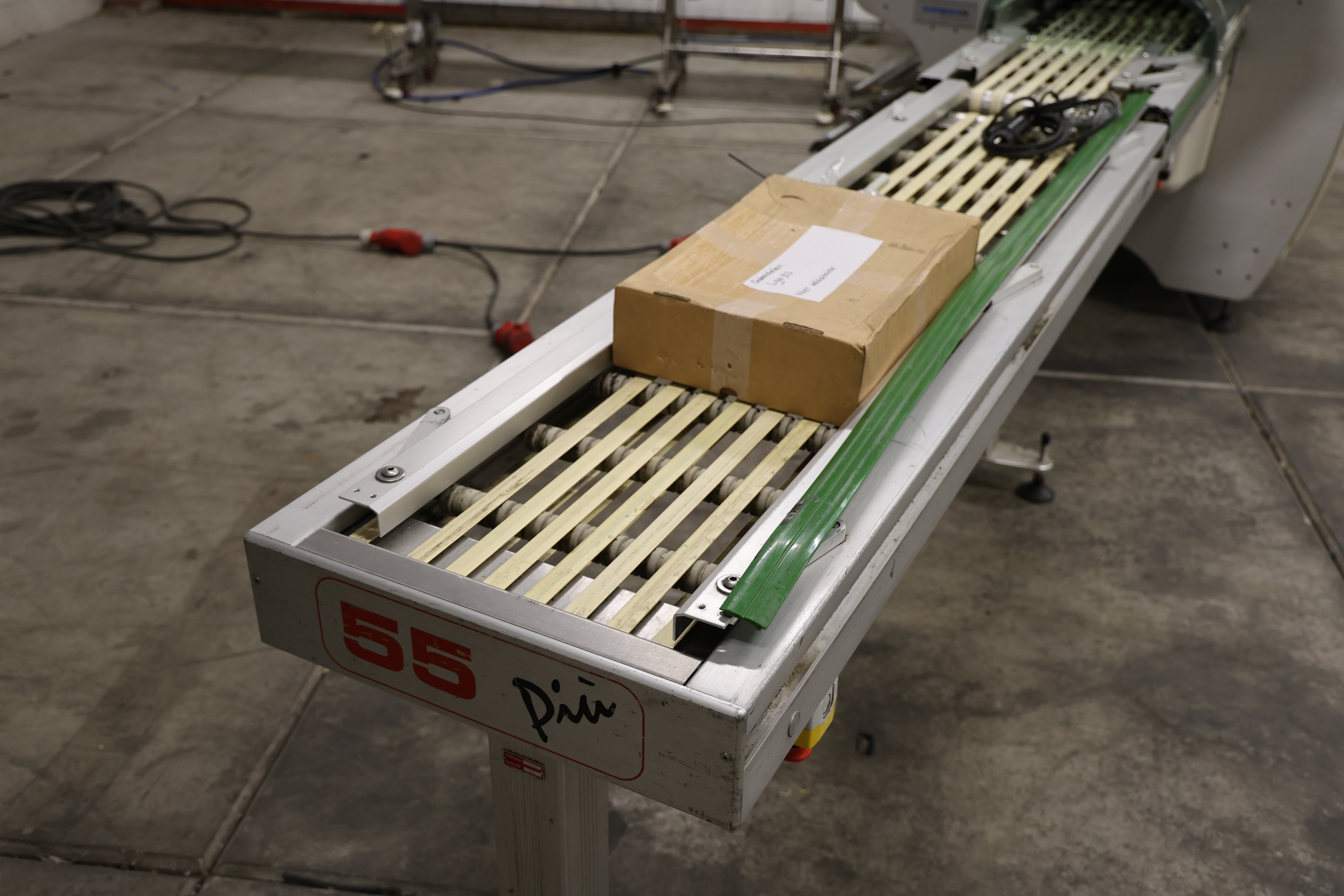 Used 2005 Automac PIU55