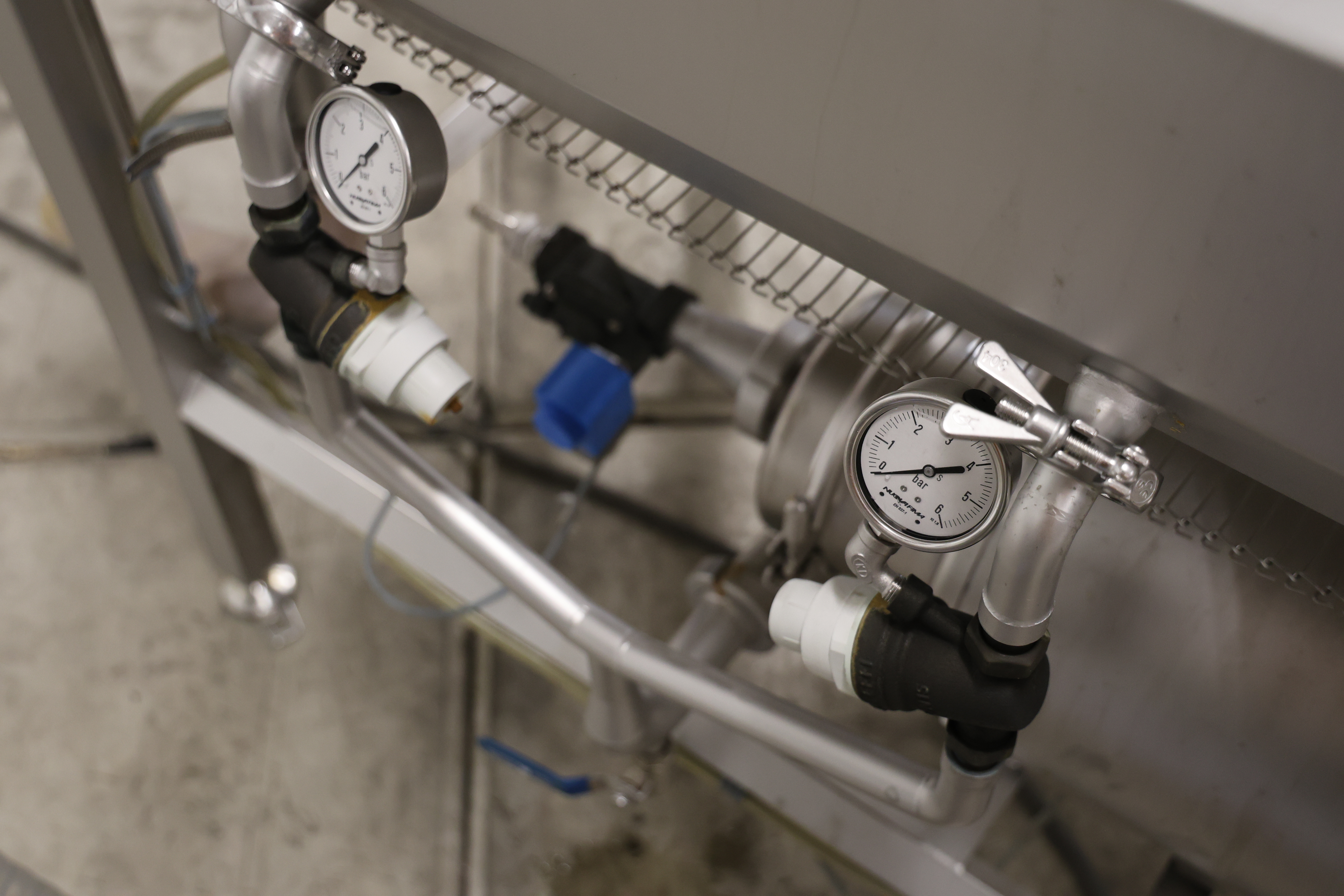 Used 2017 Marel Fillet washer