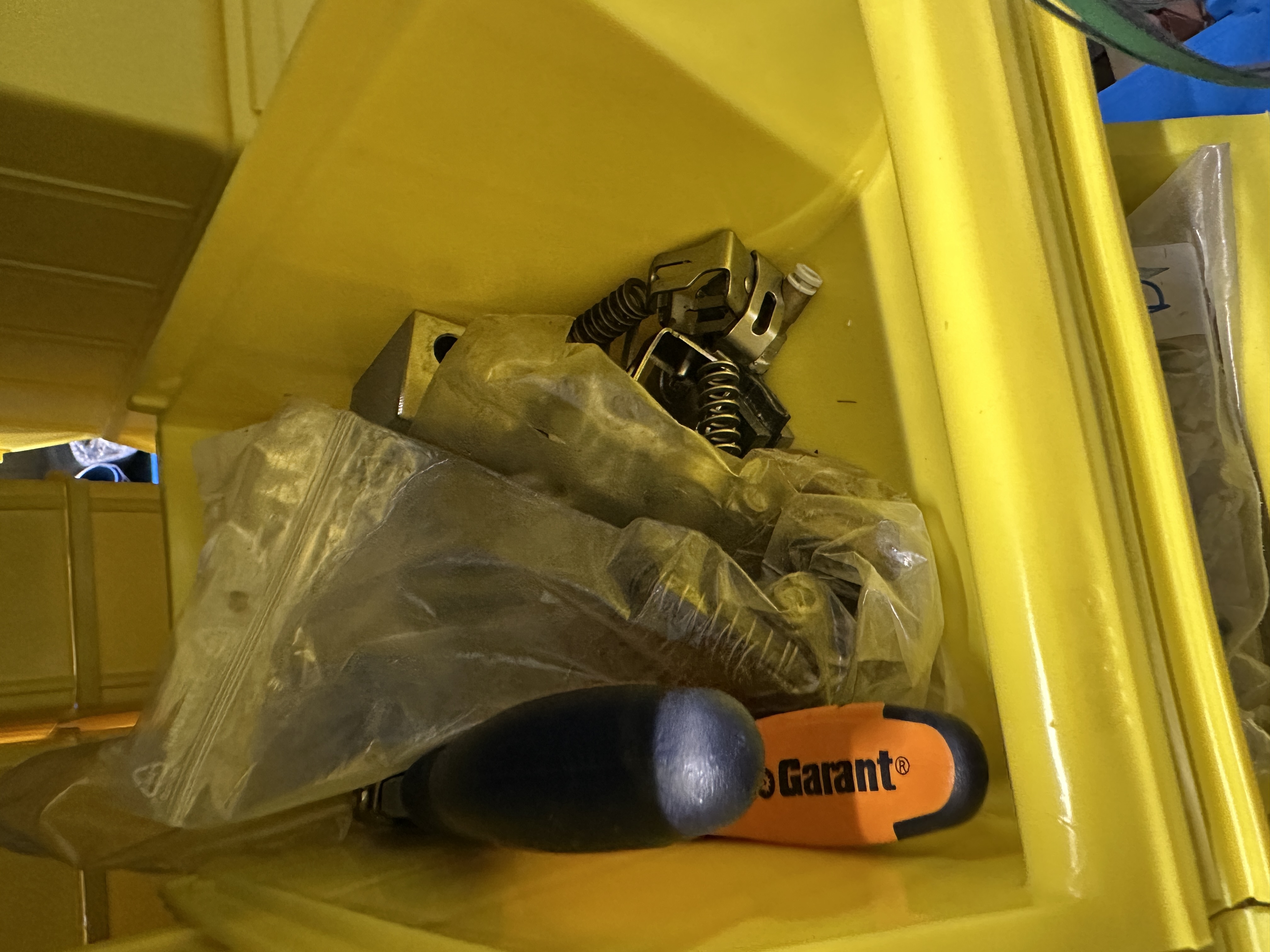 Used Multivac Spare parts