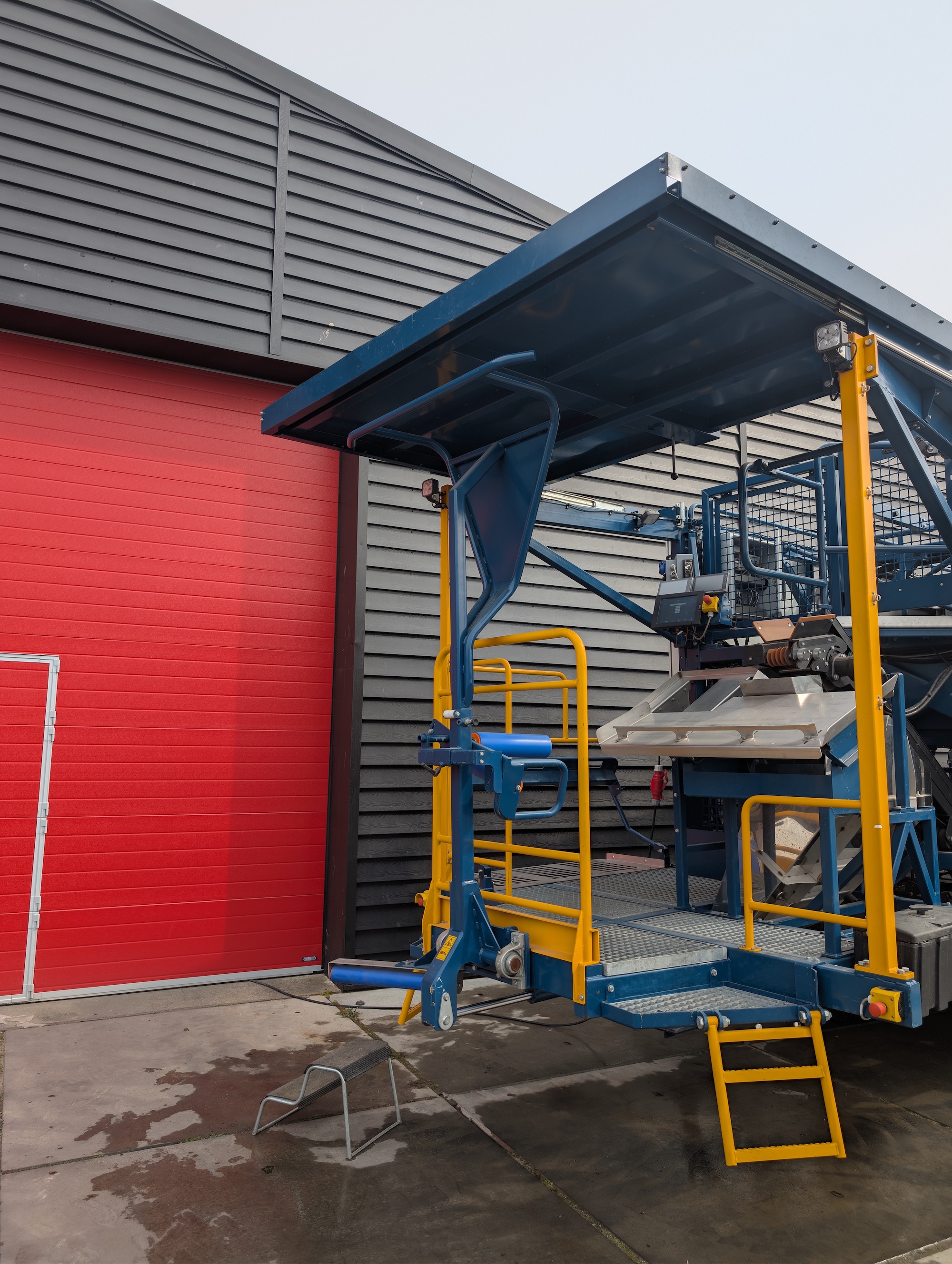 Used 2021 Cerescon Sparter S121