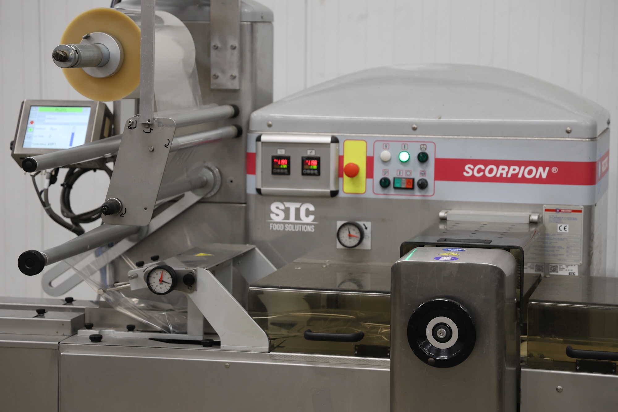 Used 2007 Record  Scorpion compact