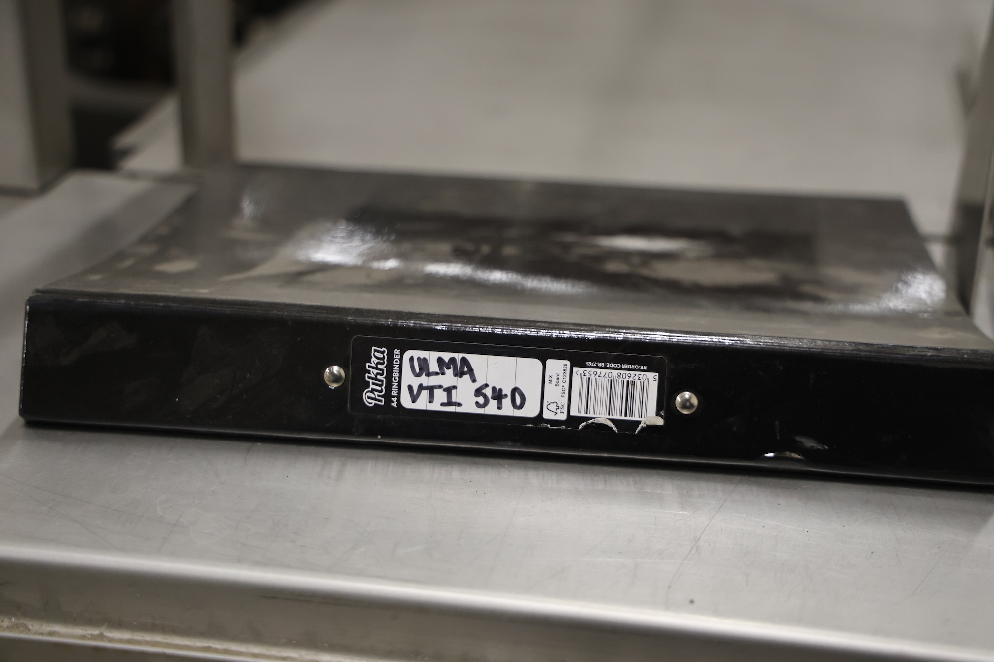 Used 2014 Ulma VTI 540 vertical bagger