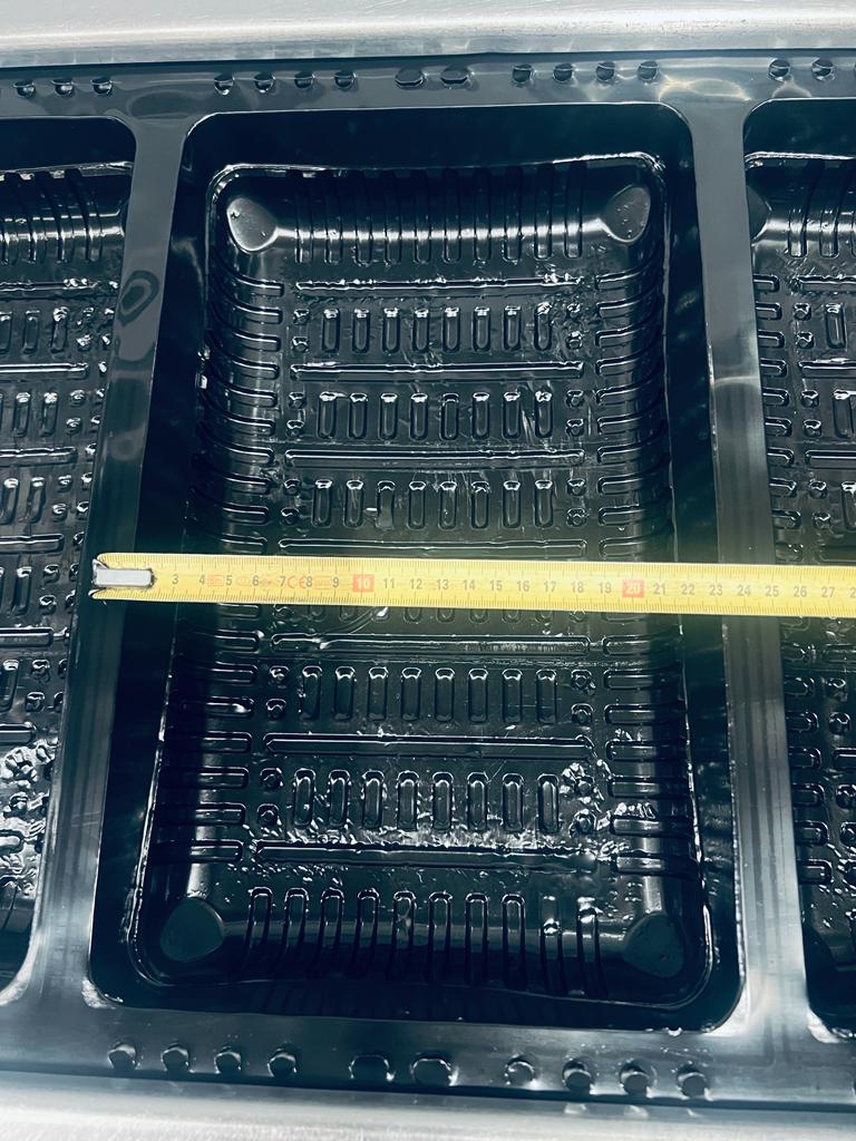 Used 2010 Multivac R126 thermoformer