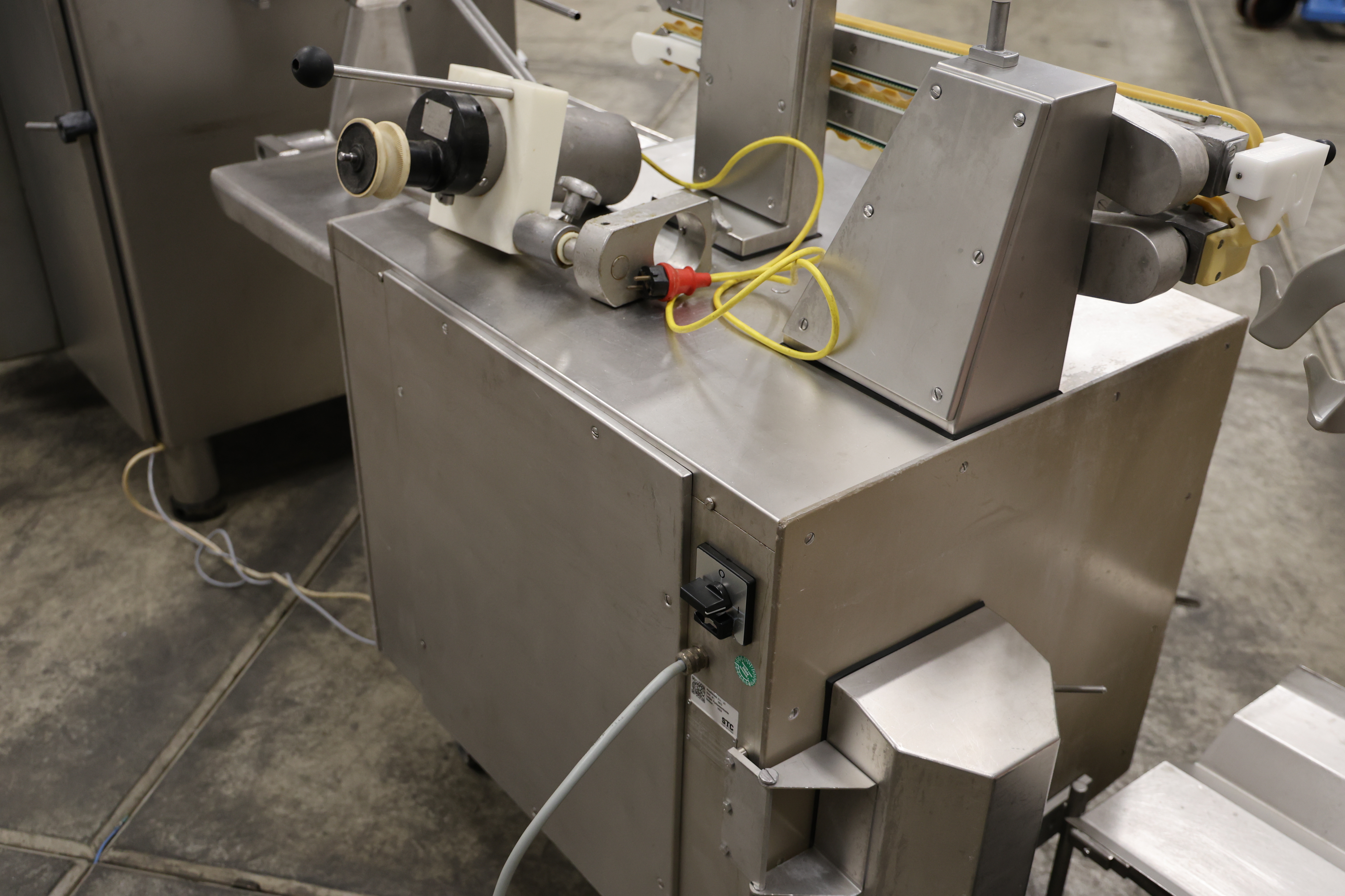 Used Handtmann VF616 with AL