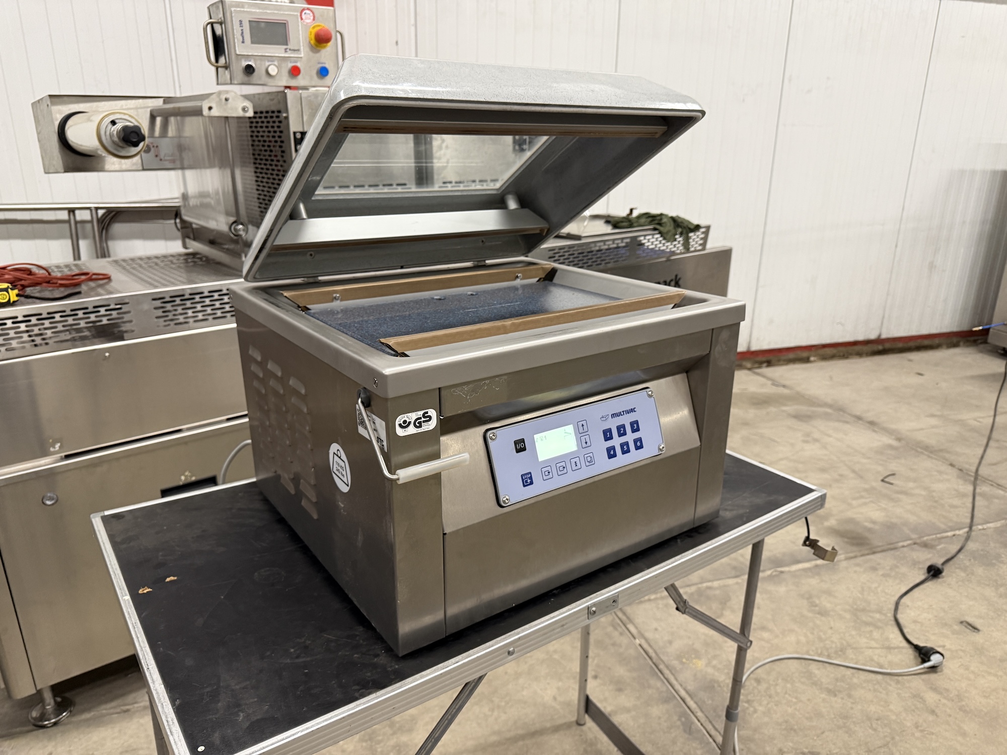 Used 2019 Multivac C500