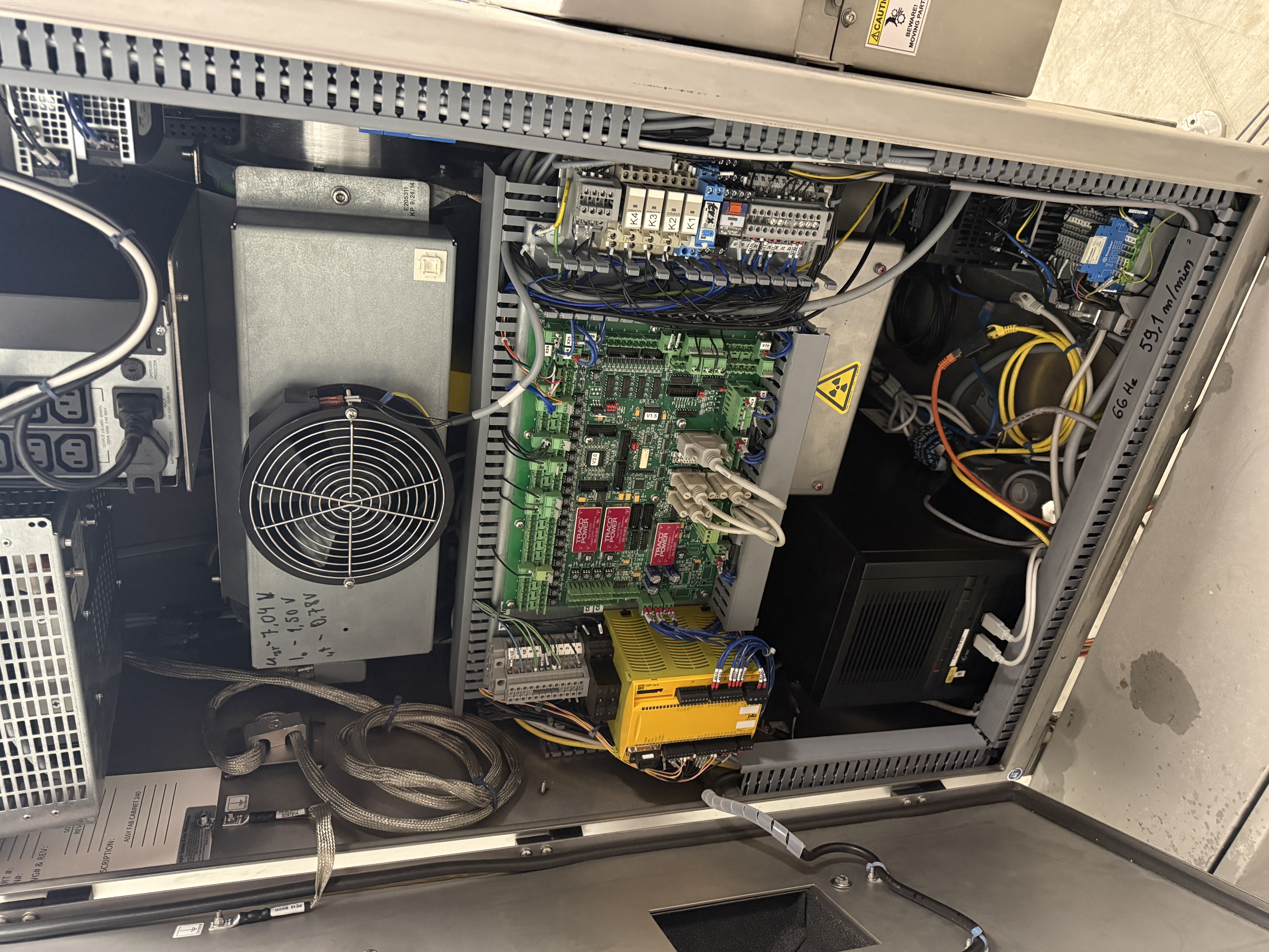 Used EAGLE PRO PACK 240 PRO