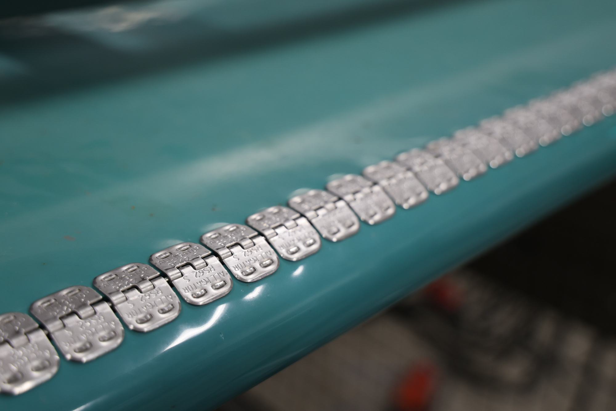 Used 2017 Burg Machinefabriek HKDDE-E