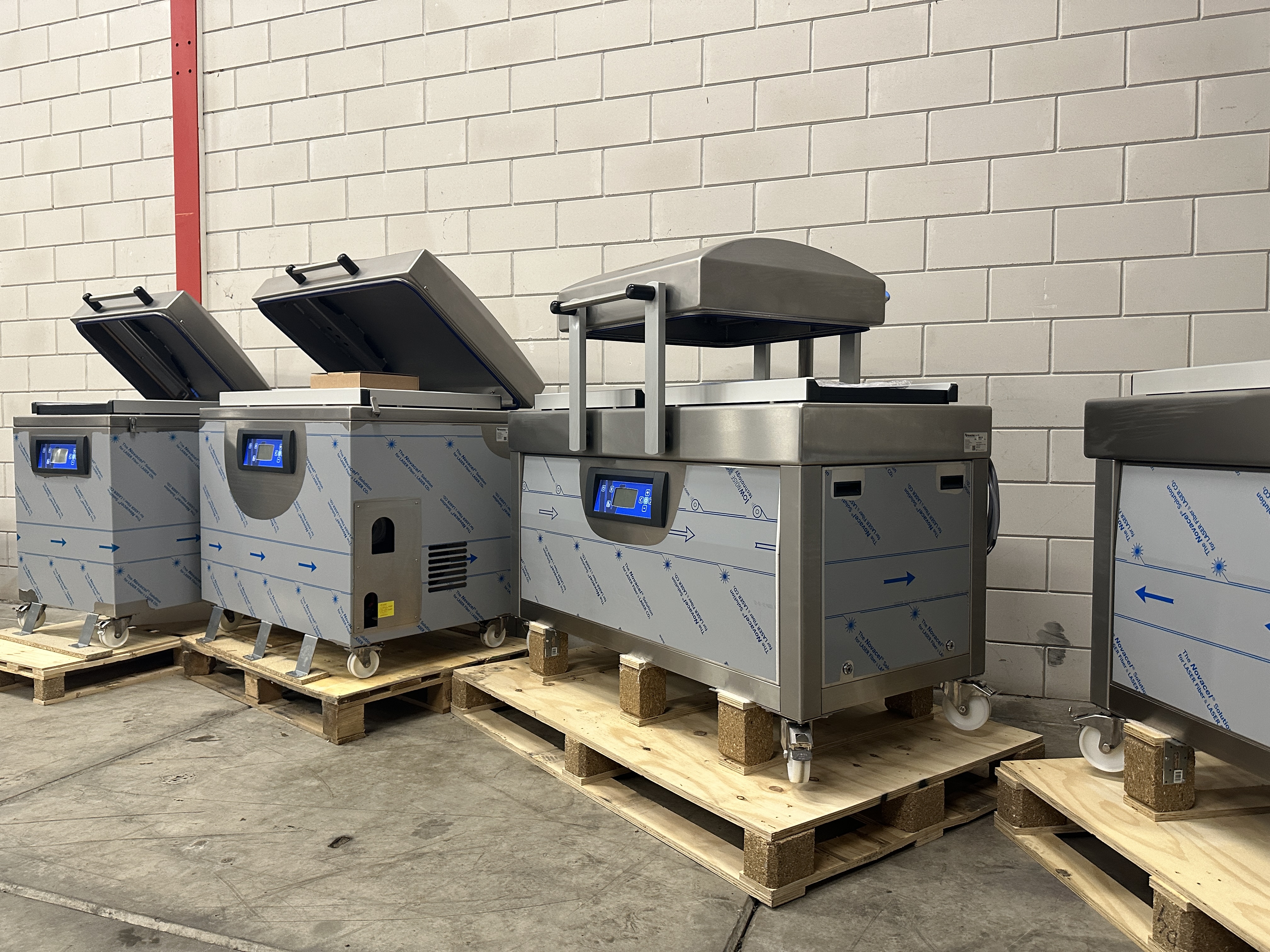 Used 2023 Henkovac brand new models