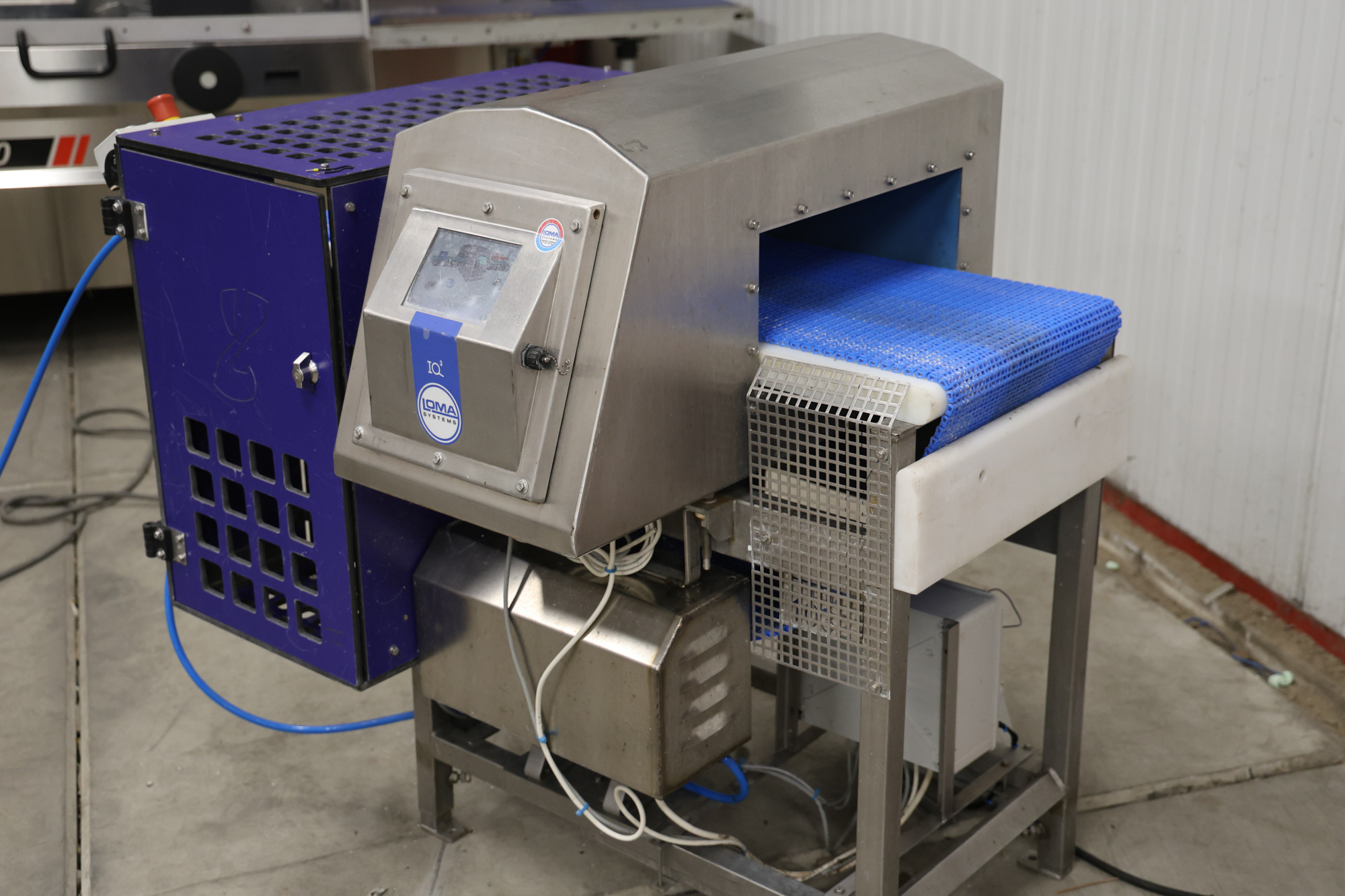 Used 2012 Loma Systems IQ3