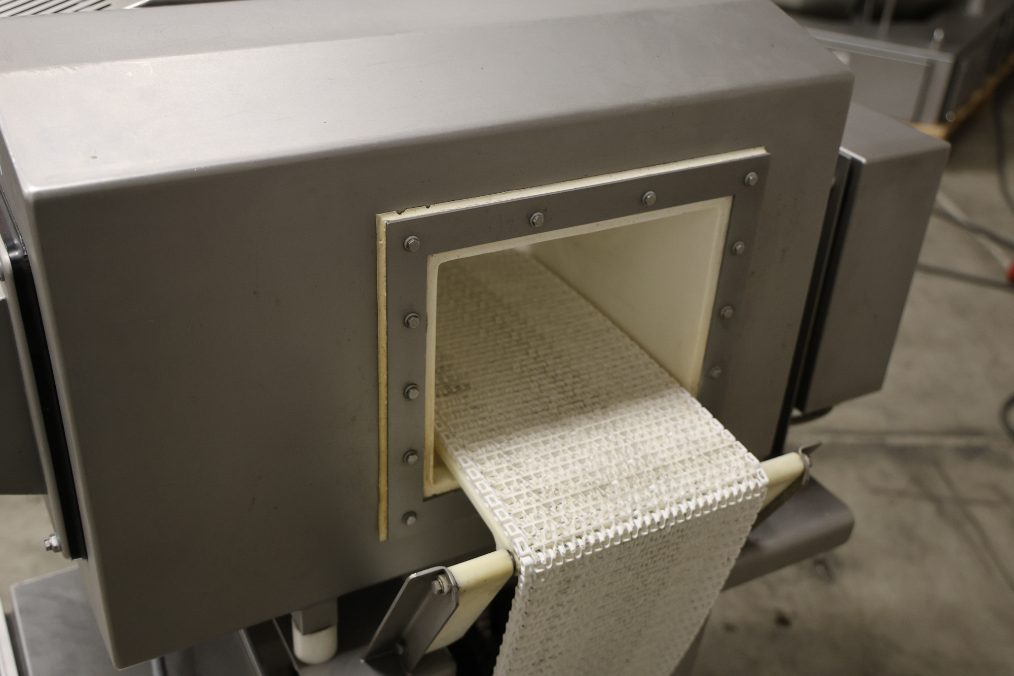 Used Mettler Toledo Garvens Checkweigher - Labeling machine