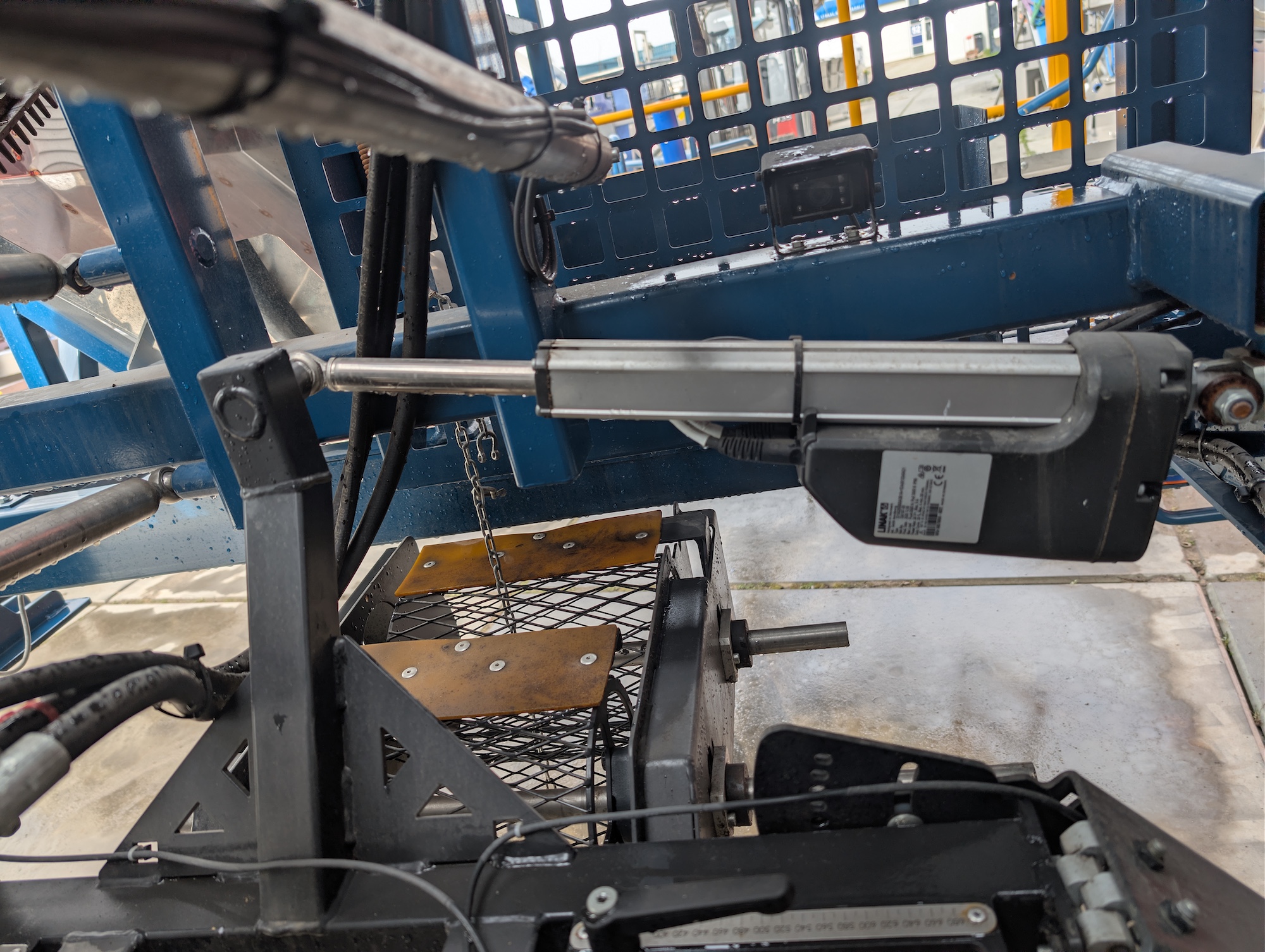 Used 2021 Cerescon Sparter S121