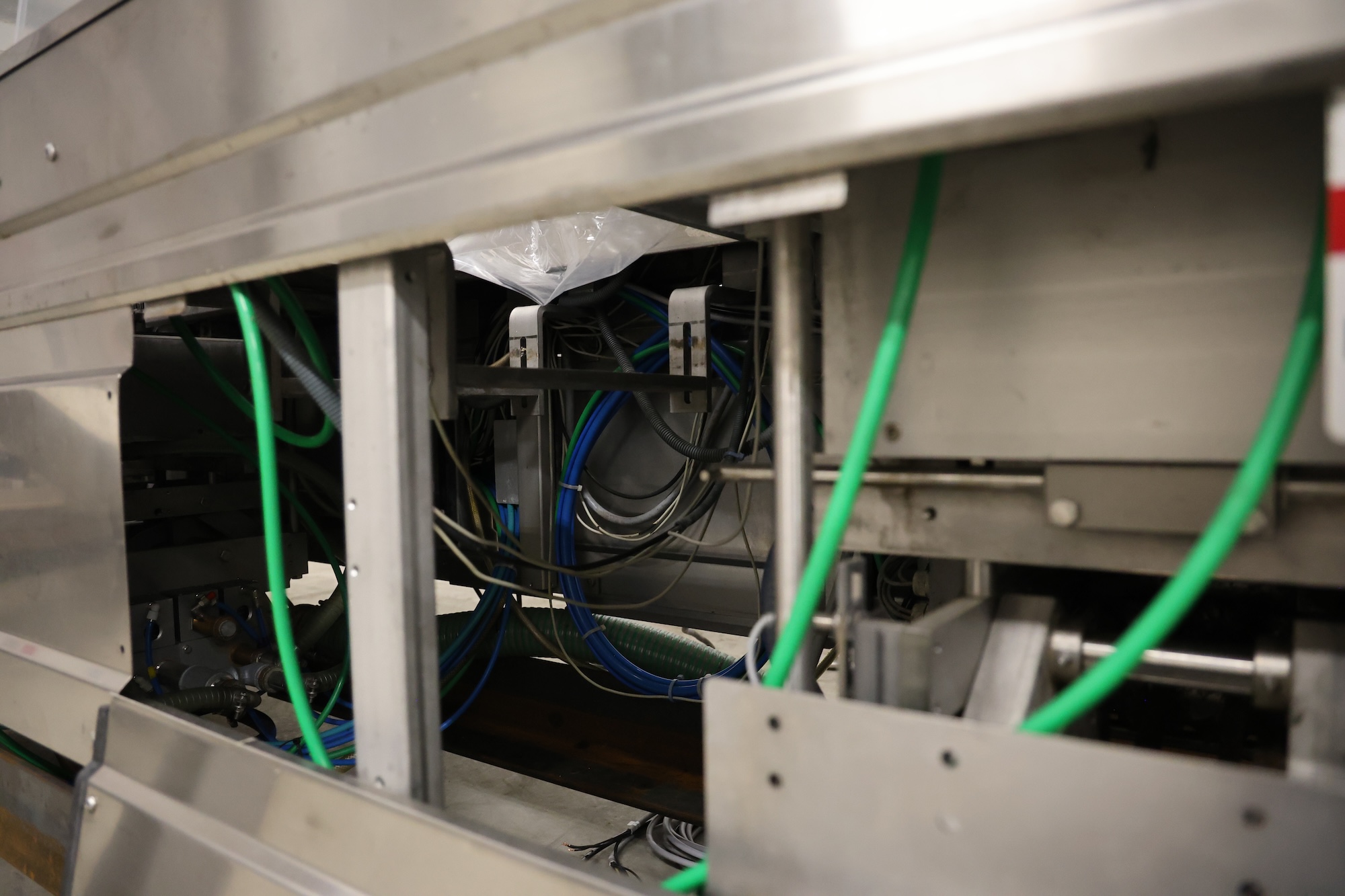 Used Newtec - Multivac Ultra compact automatic packing line