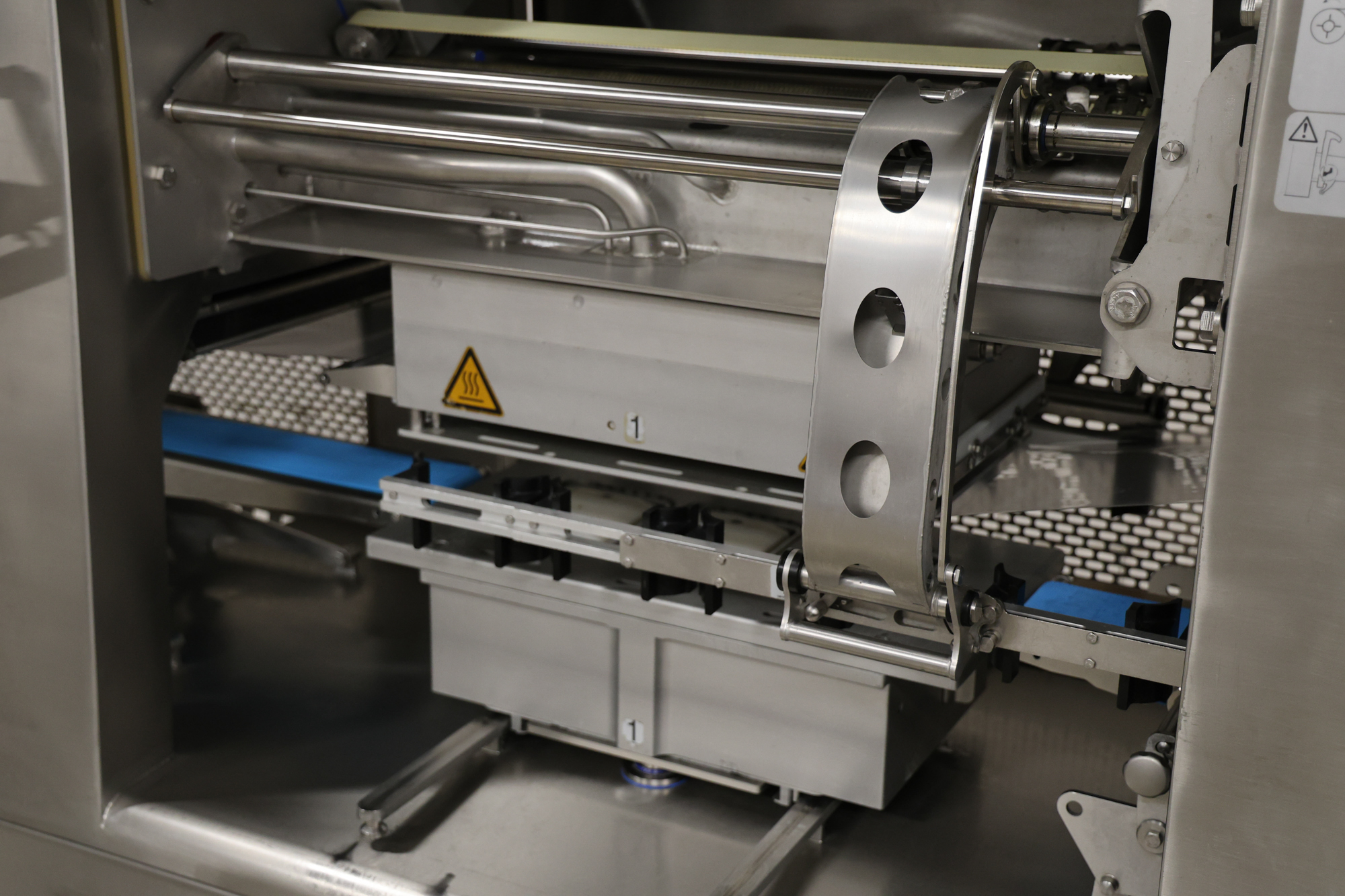 Used 2011 Multivac T700 MAP traysealer