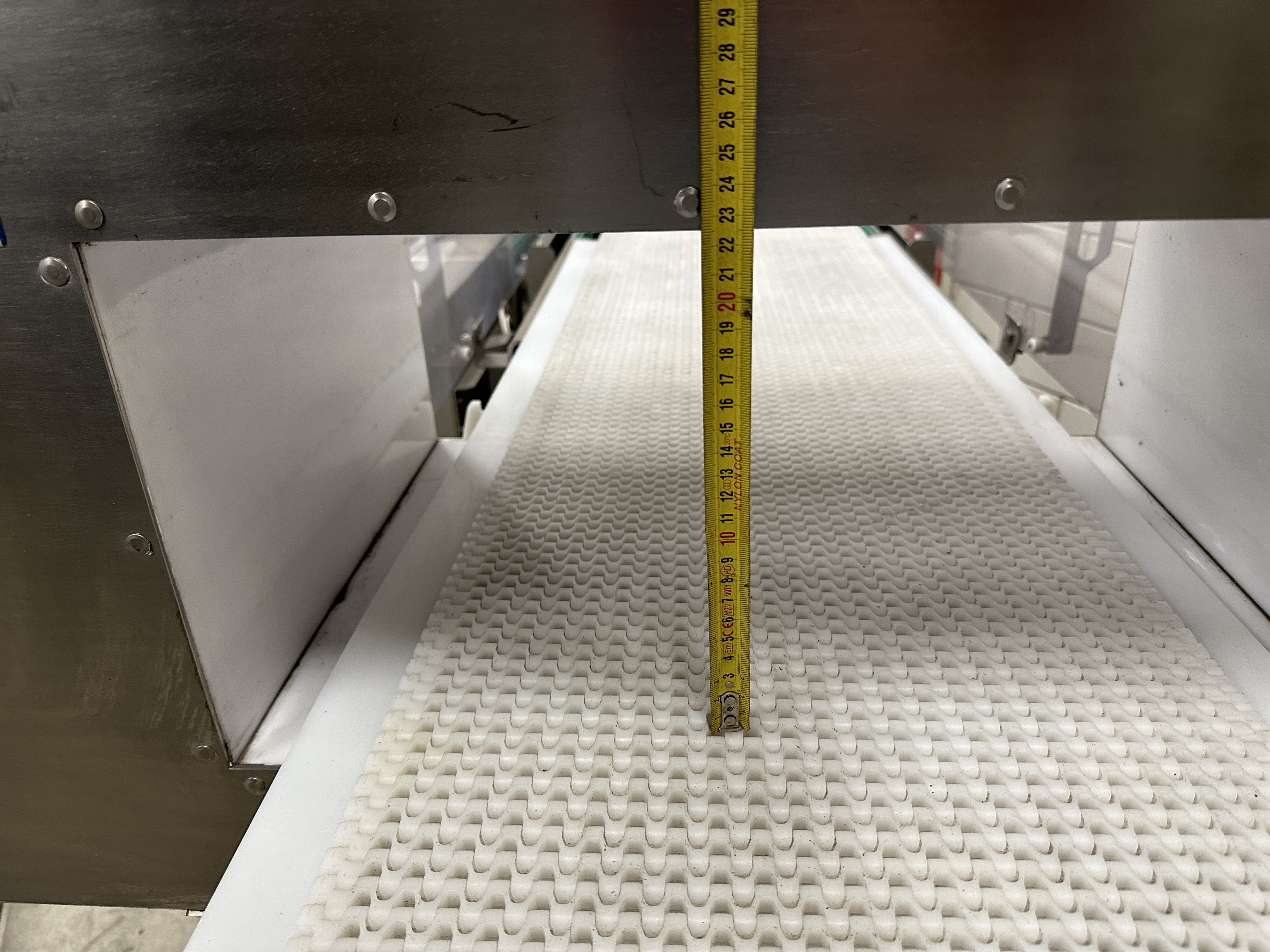 Used Ceia Multispectrum MS21 metal detector