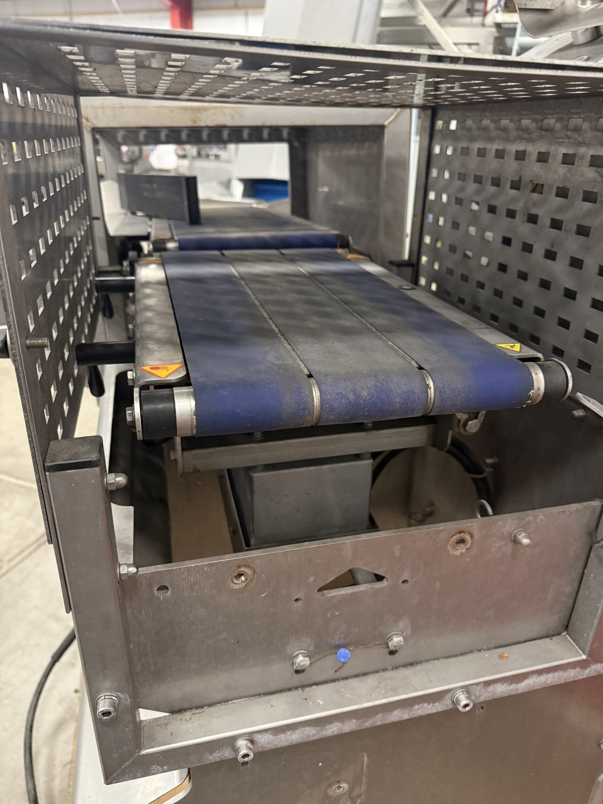Used 2017 Marel MCheck2 checkweigher