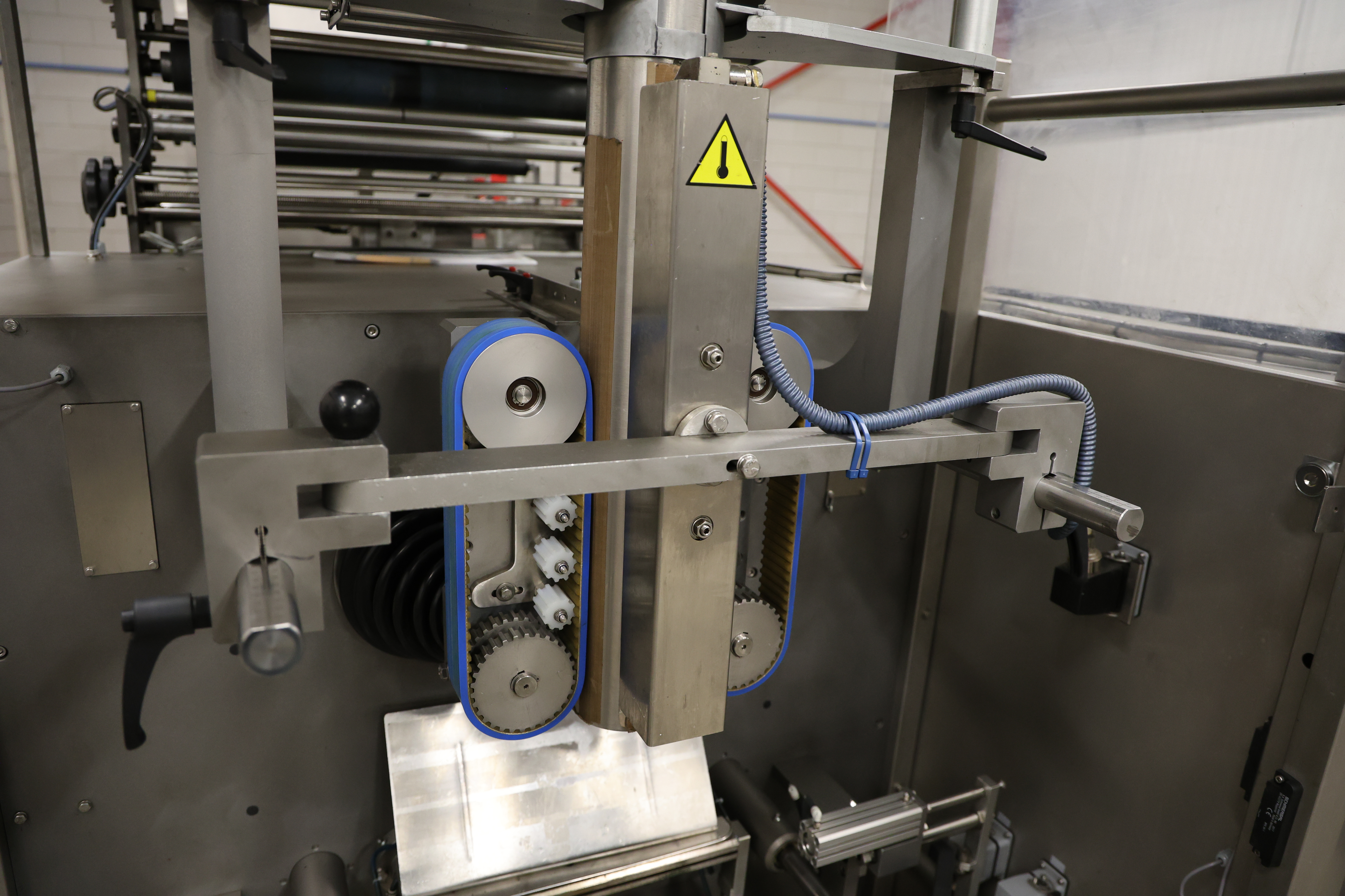 Used 2017 Ulma VTI 540 vertical bagger