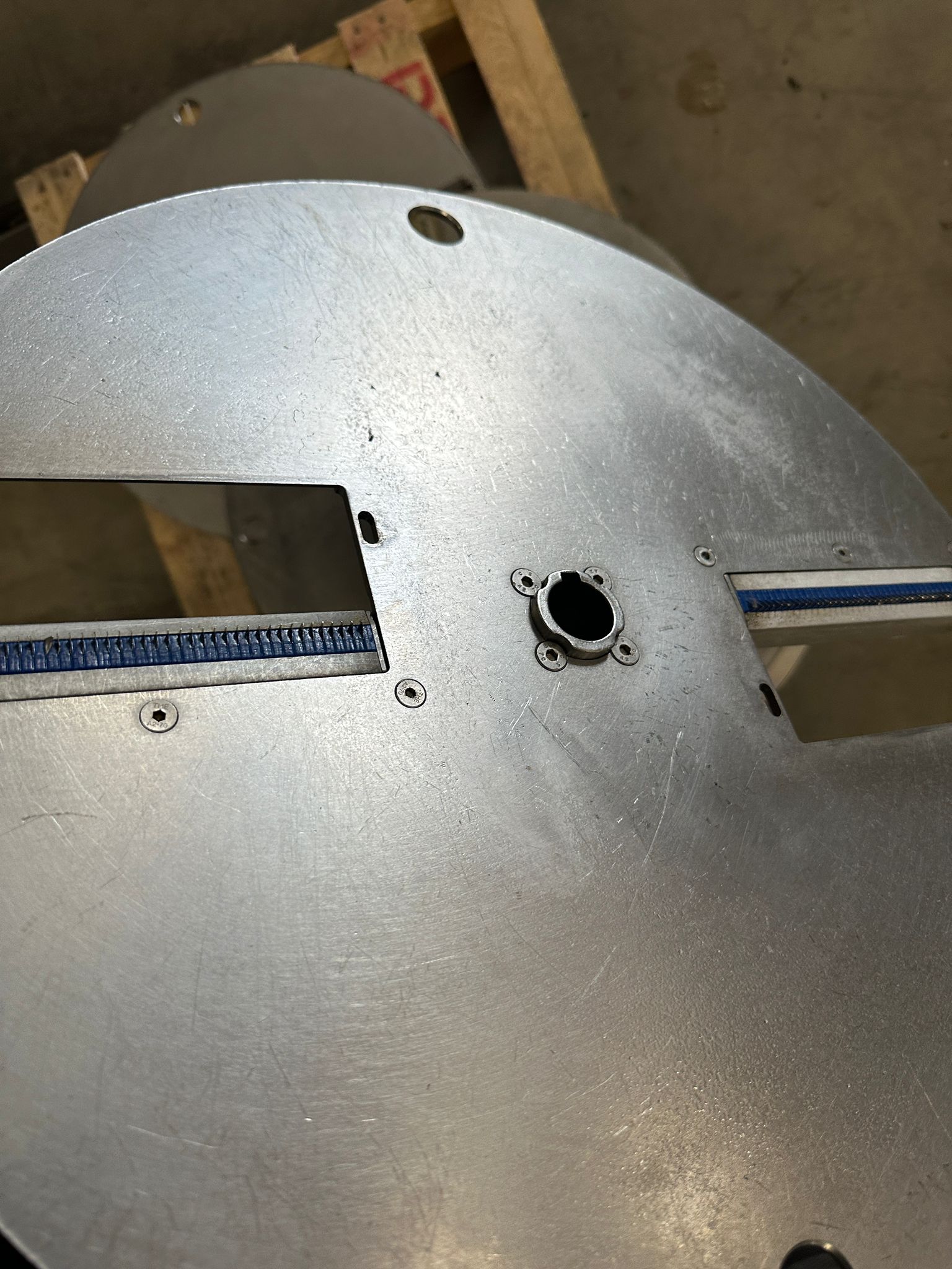 Used 2004 Kronen GS 10