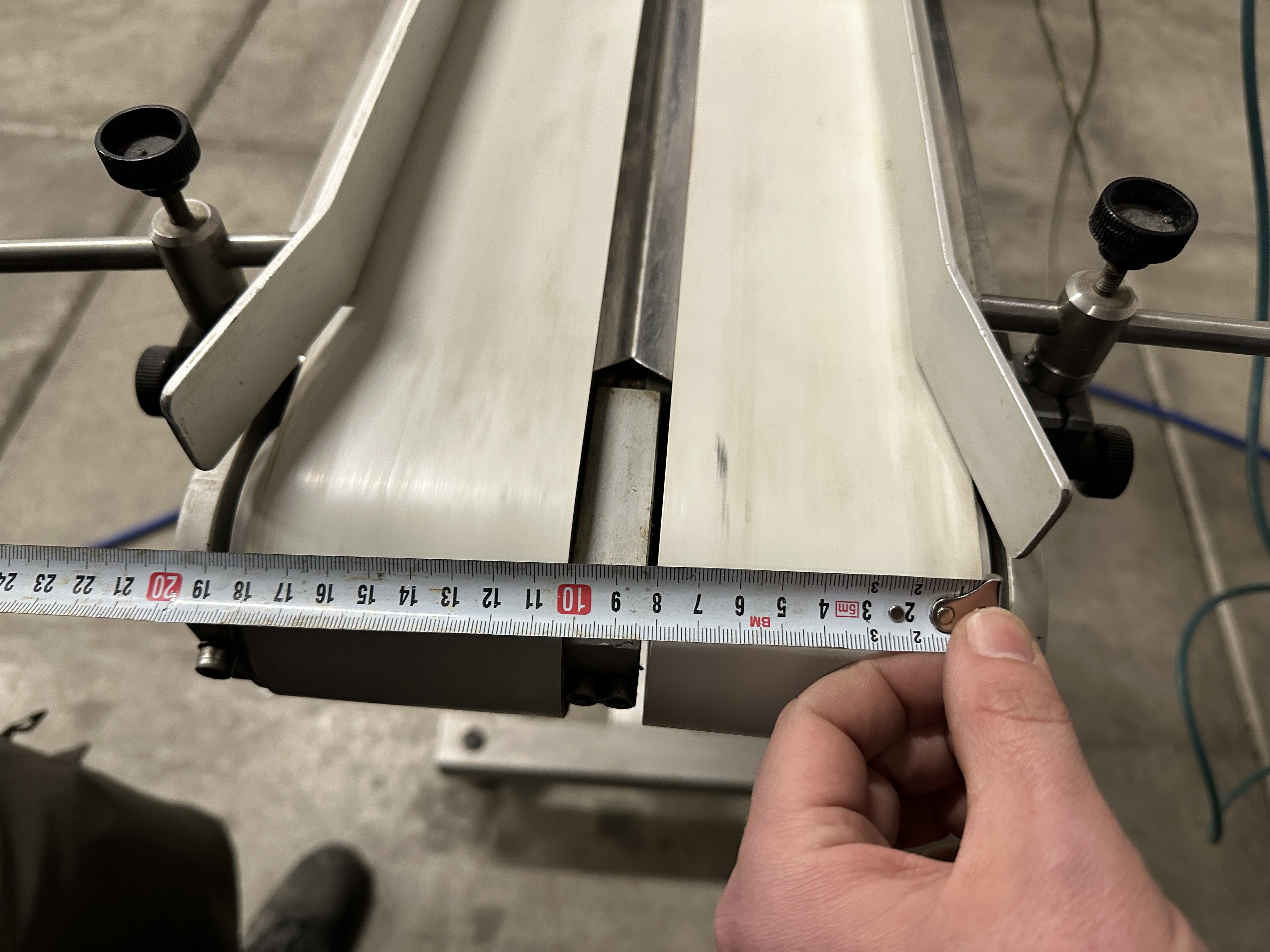 Used Multivac  MR 5211 Labeling machine