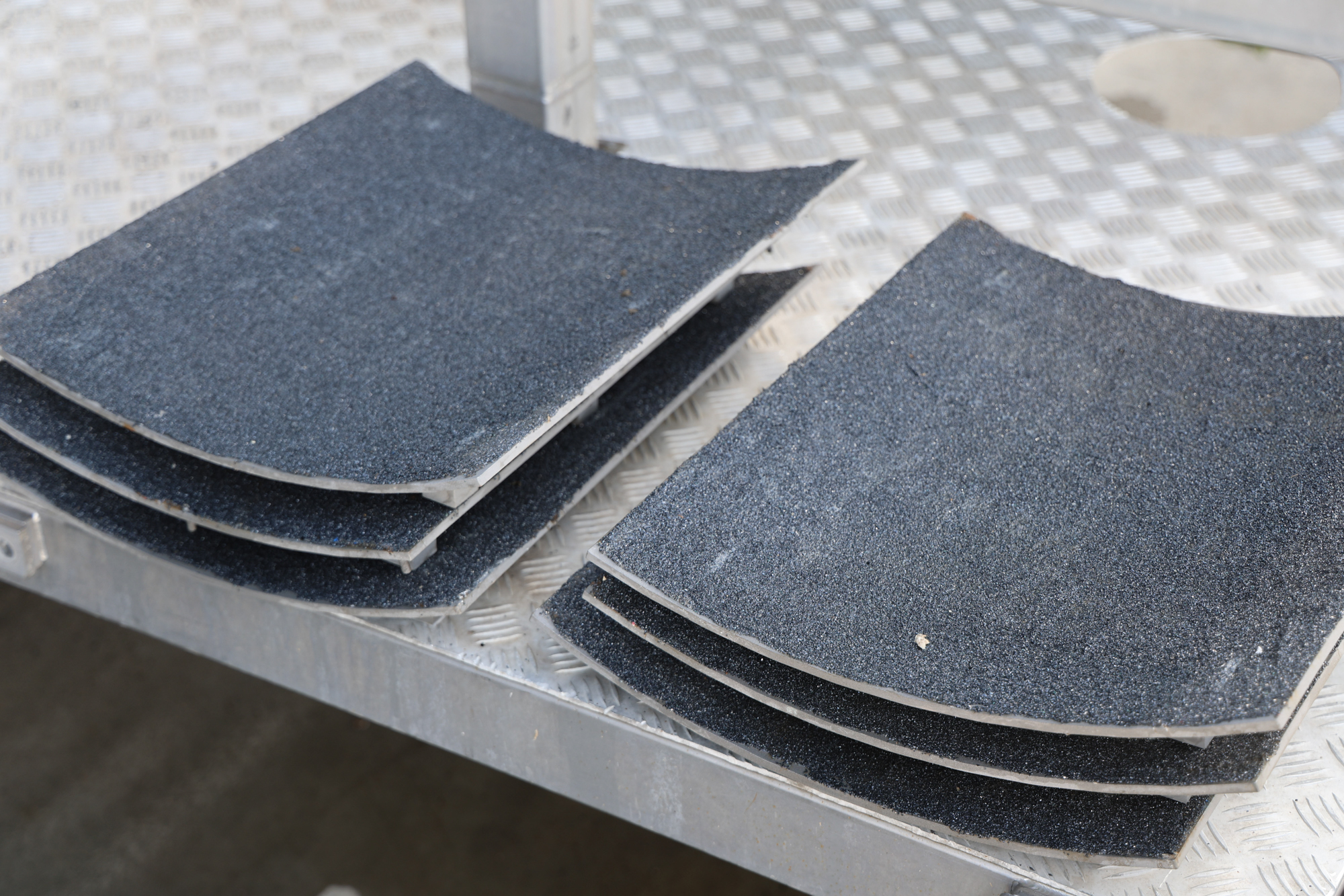 Used 2018 Eillert APM800 and B25 Full potato peeling and cutting line