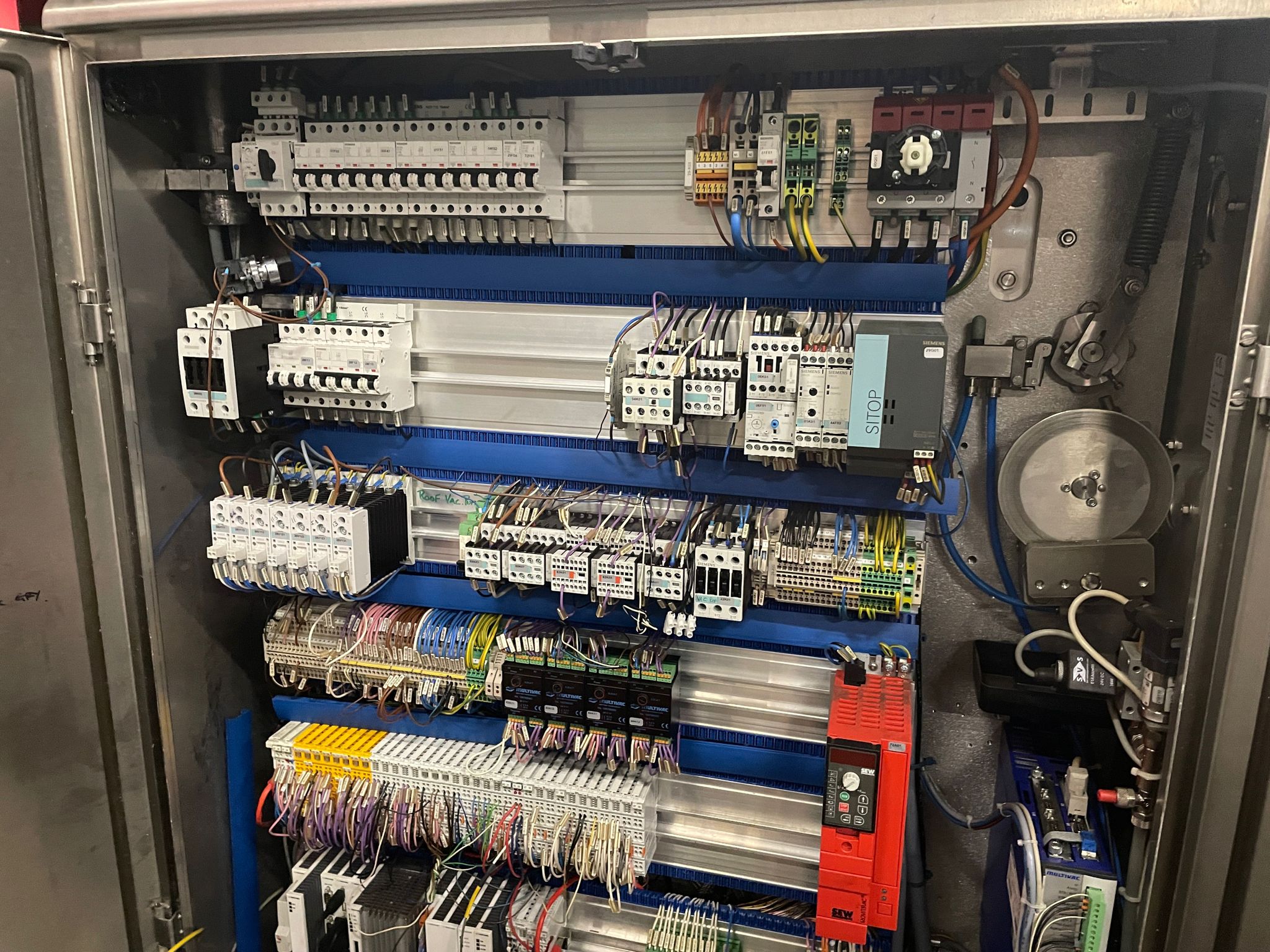 Used 2010 Multivac R245