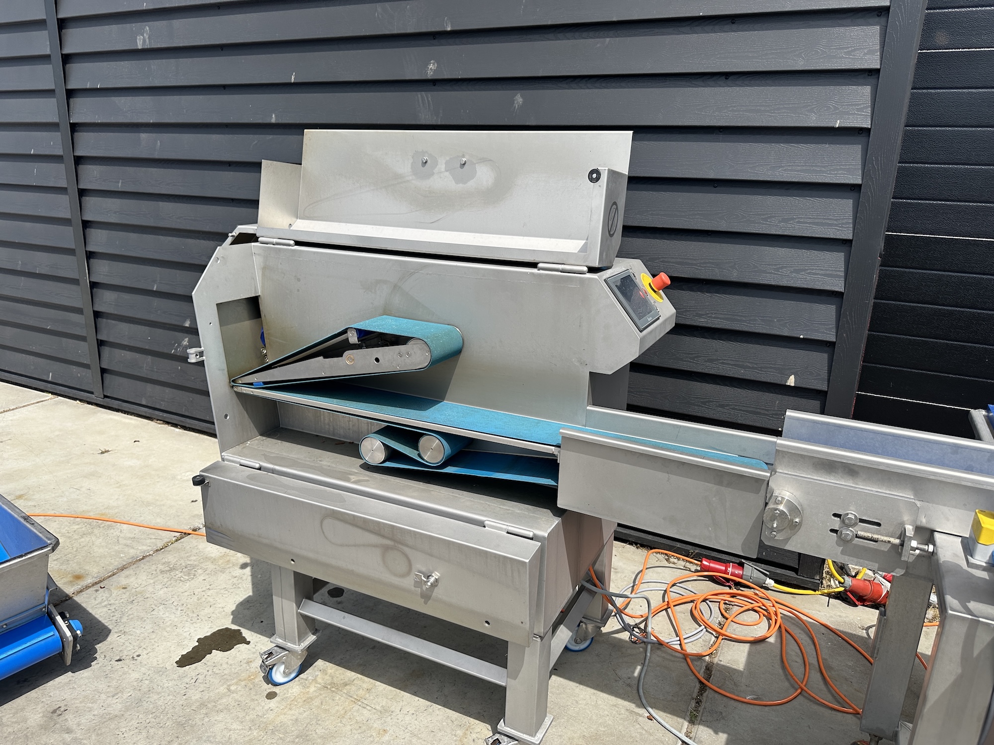 Used 2021 Eillert G1500 cutting line