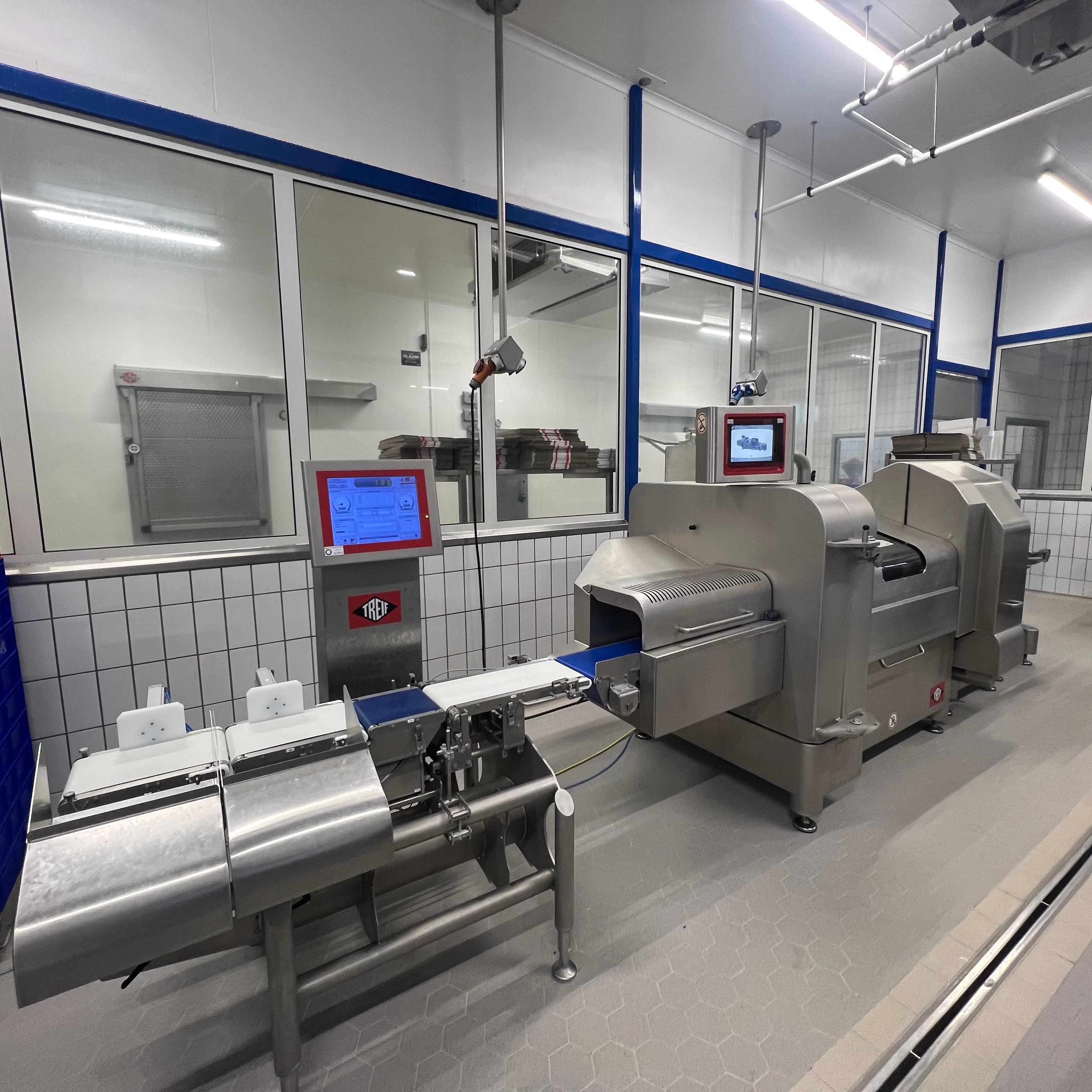 Used 2012 Treif Falcon