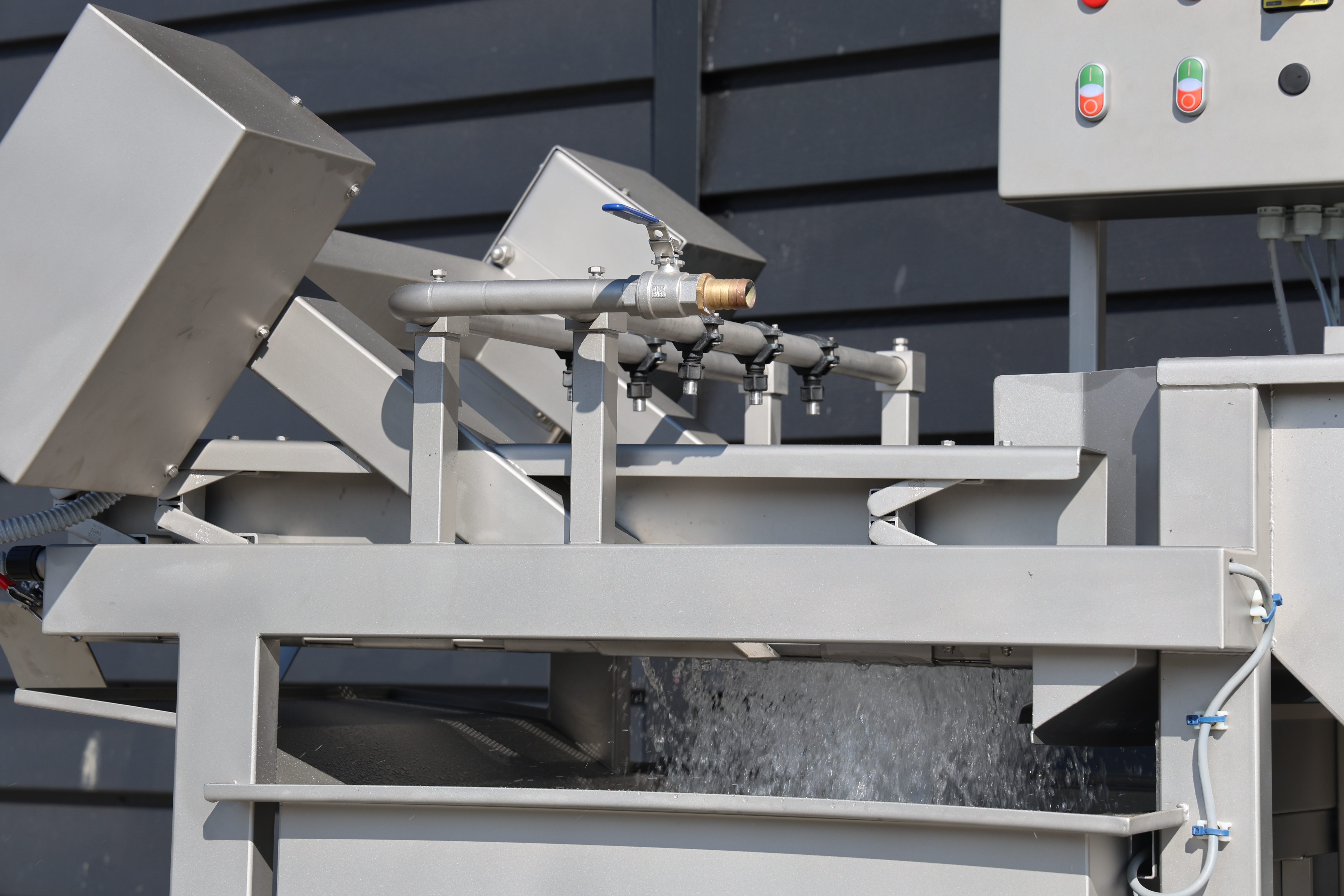 Used Kronen GEWA 2600V washing machine