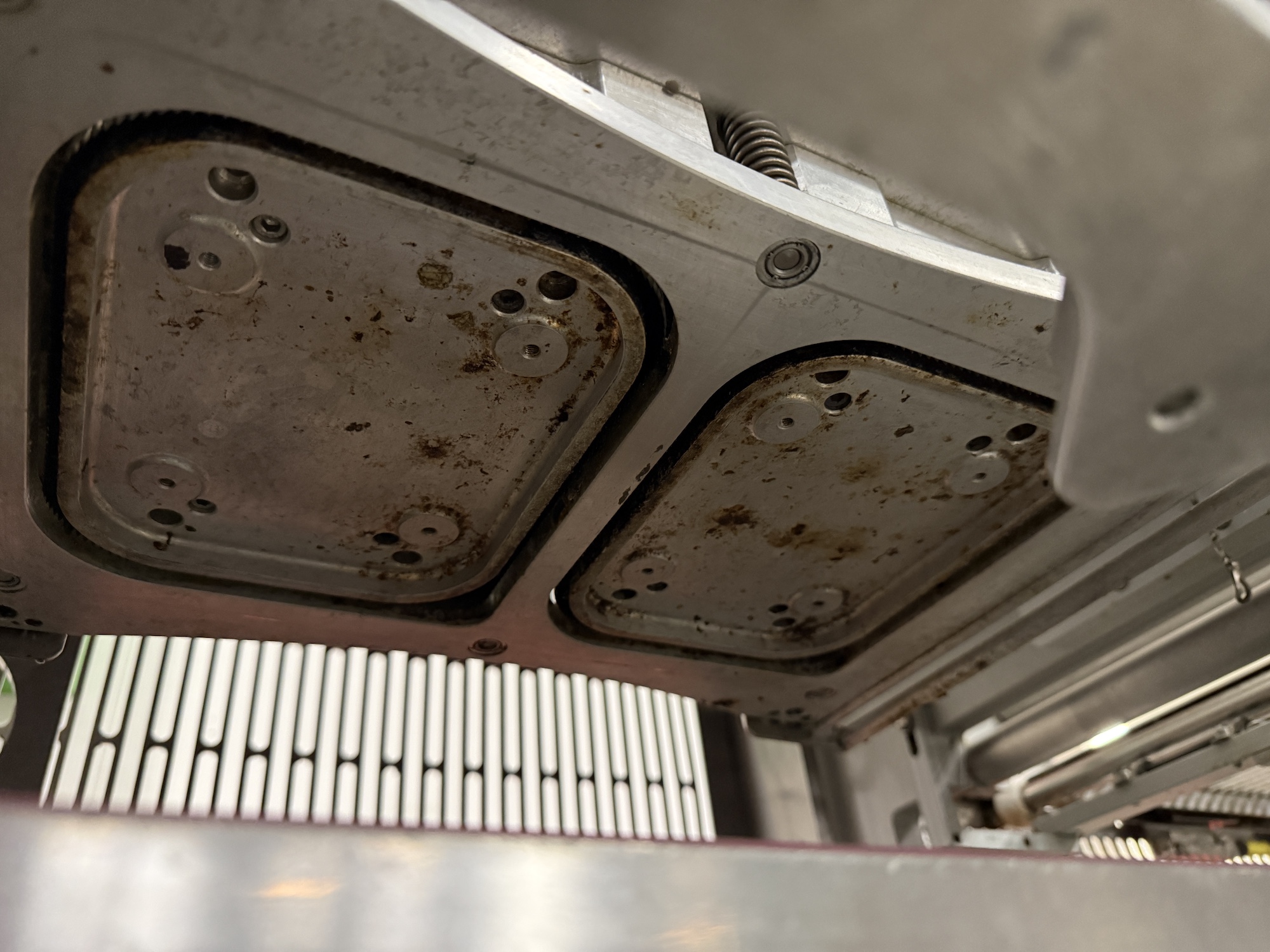 Used Proseal Fastpack F40